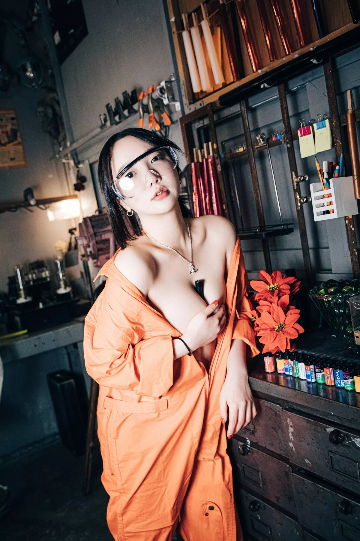 高丽尤物摄影 My 】  全集修正 高丽尤物摄影 ver.) (Full 淫惰学生 Are Son Tools Where Yeeun【Loozy