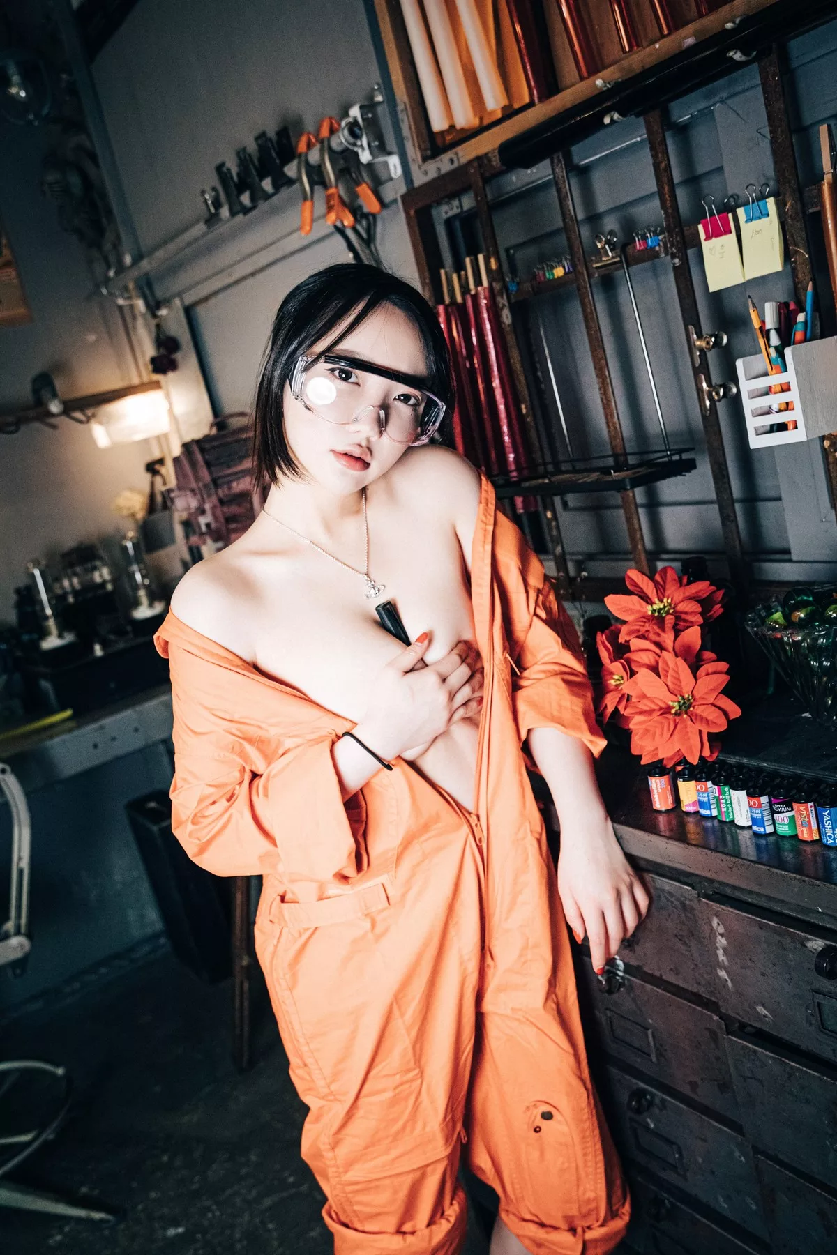 高丽尤物摄影 My 】  全集修正 高丽尤物摄影 ver.) (Full 淫惰学生 Are Son Tools Where Yeeun【Loozy