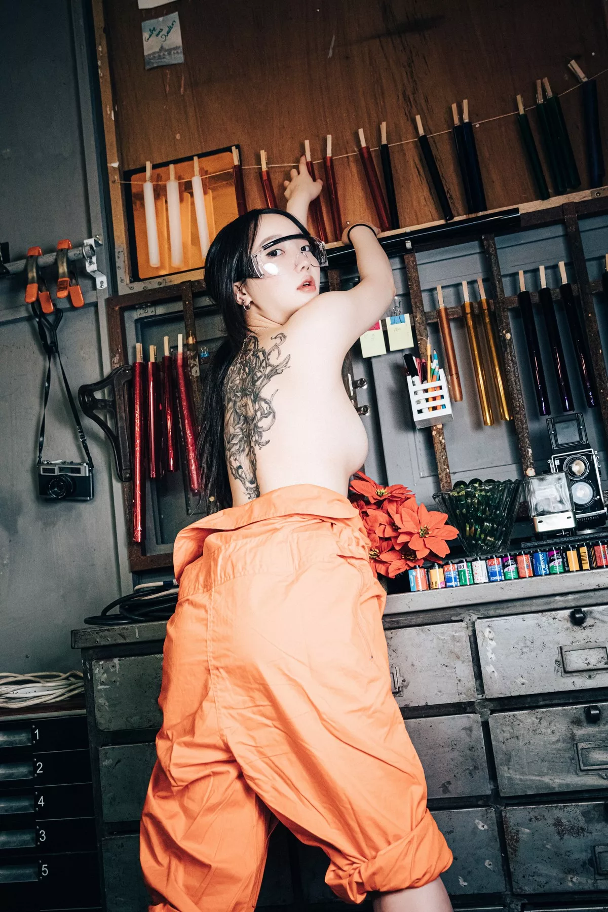 高丽尤物摄影 My 】  全集修正 高丽尤物摄影 ver.) (Full 淫惰学生 Are Son Tools Where Yeeun【Loozy