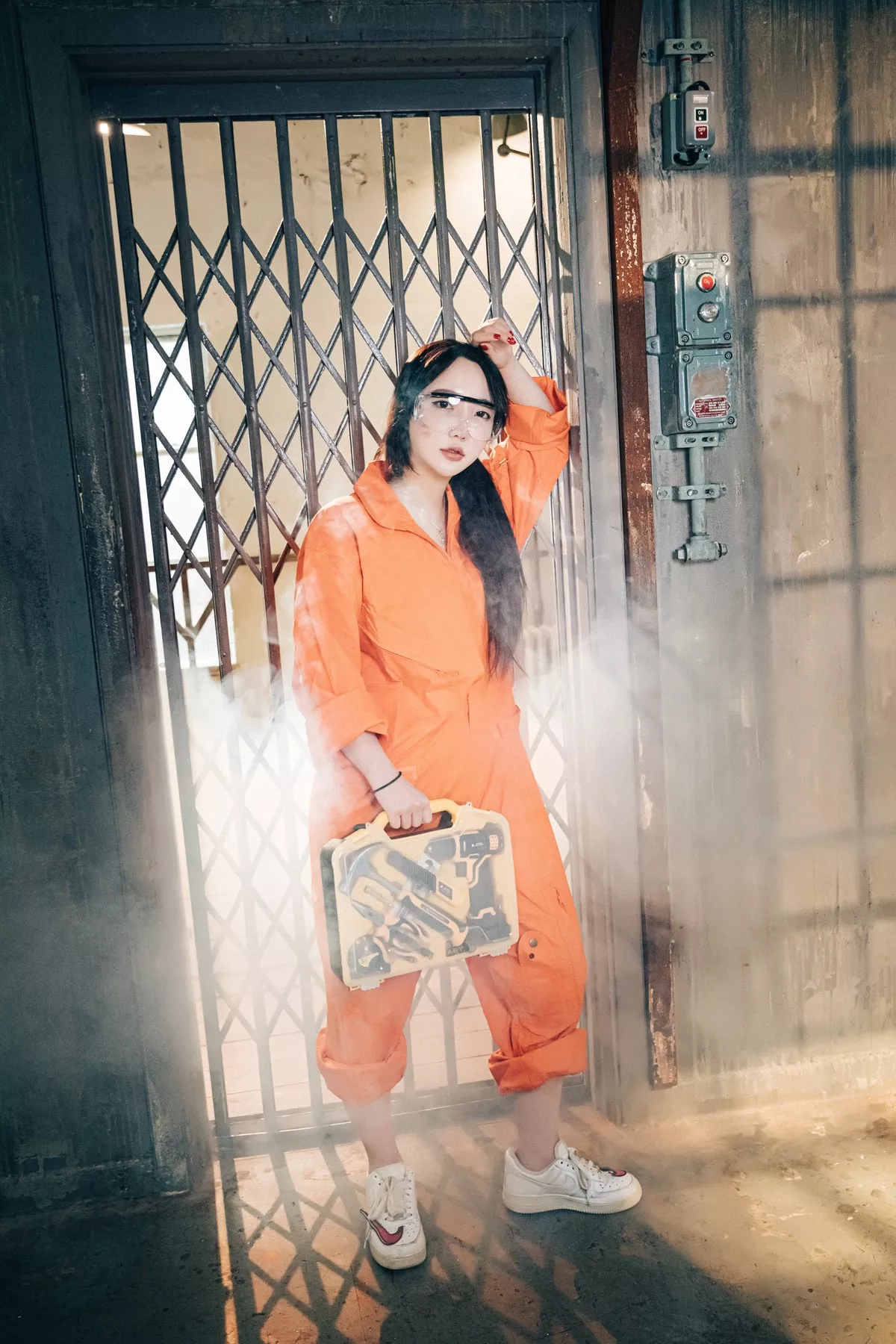 高丽尤物摄影 My 】  全集修正 高丽尤物摄影 ver.) (Full 淫惰学生 Are Son Tools Where Yeeun【Loozy