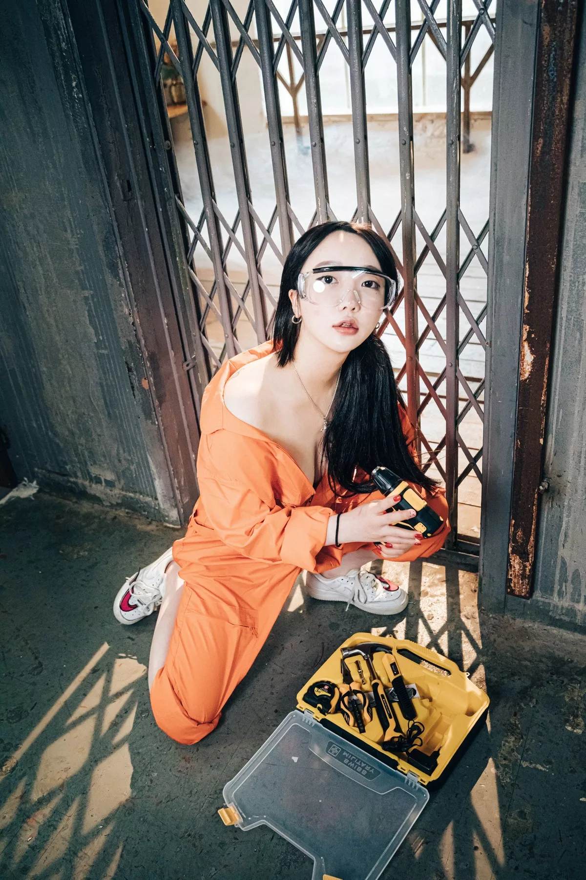 高丽尤物摄影 My 】  全集修正 高丽尤物摄影 ver.) (Full 淫惰学生 Are Son Tools Where Yeeun【Loozy