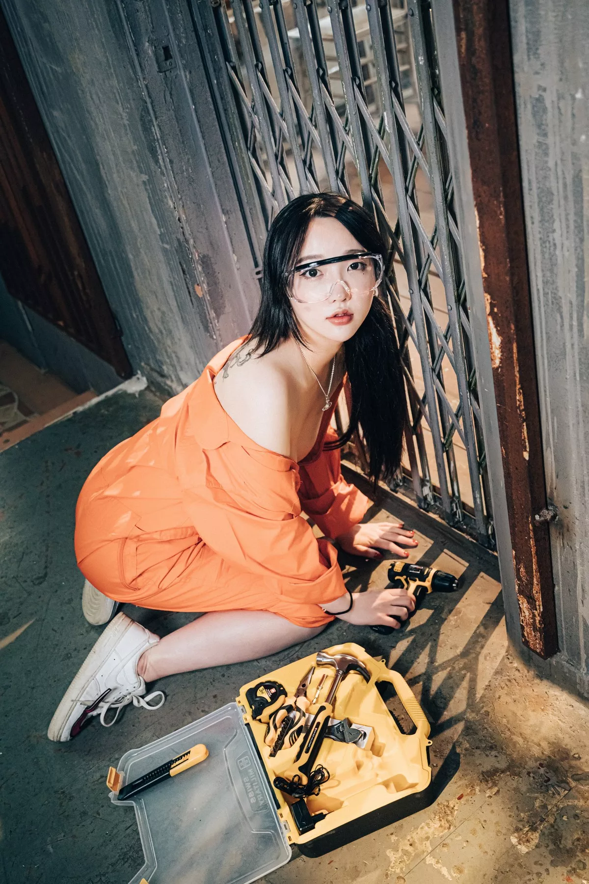 高丽尤物摄影 My 】  全集修正 高丽尤物摄影 ver.) (Full 淫惰学生 Are Son Tools Where Yeeun【Loozy