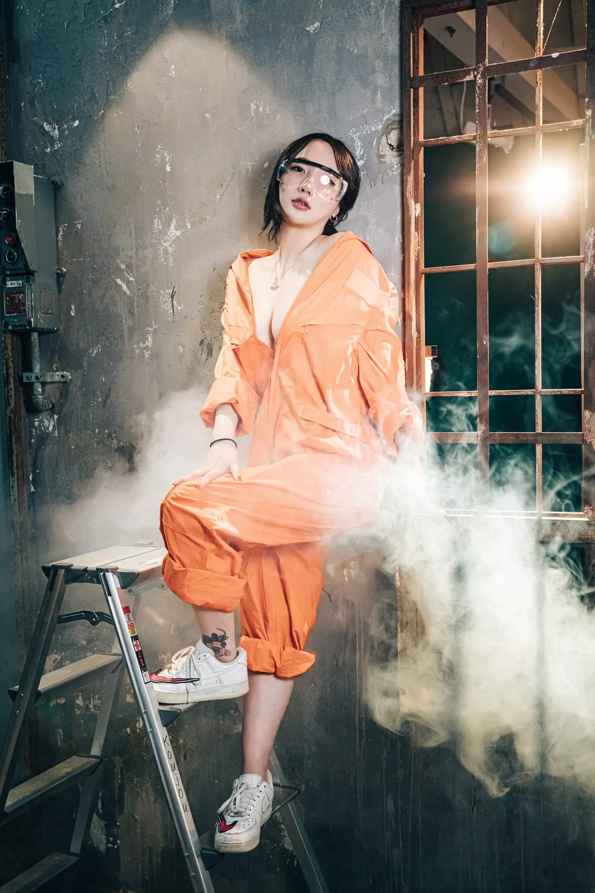 高丽尤物摄影 My 】  全集修正 高丽尤物摄影 ver.) (Full 淫惰学生 Are Son Tools Where Yeeun【Loozy