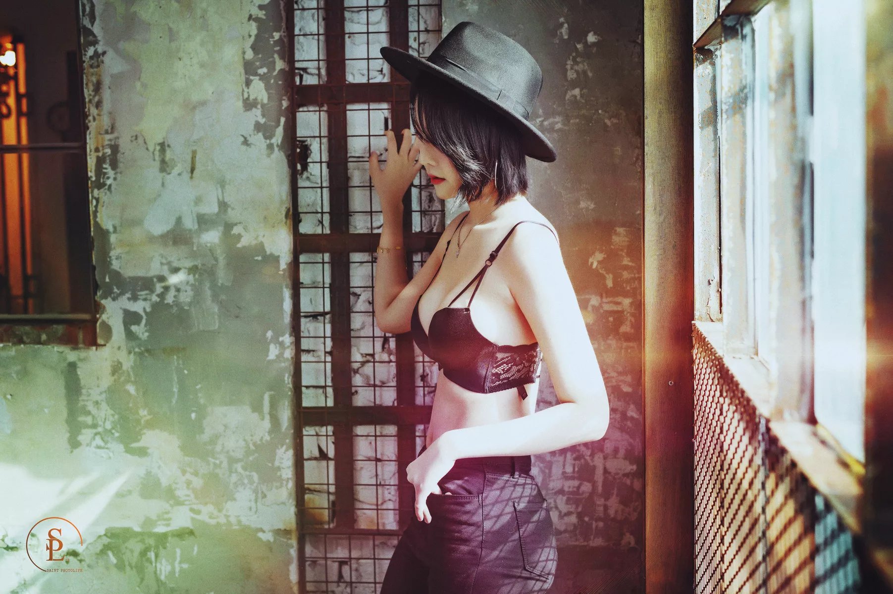 全集修正 Wild  Part.2 高丽丽人艺术图 【SAINT Yuna  Photolife 遮光生活】