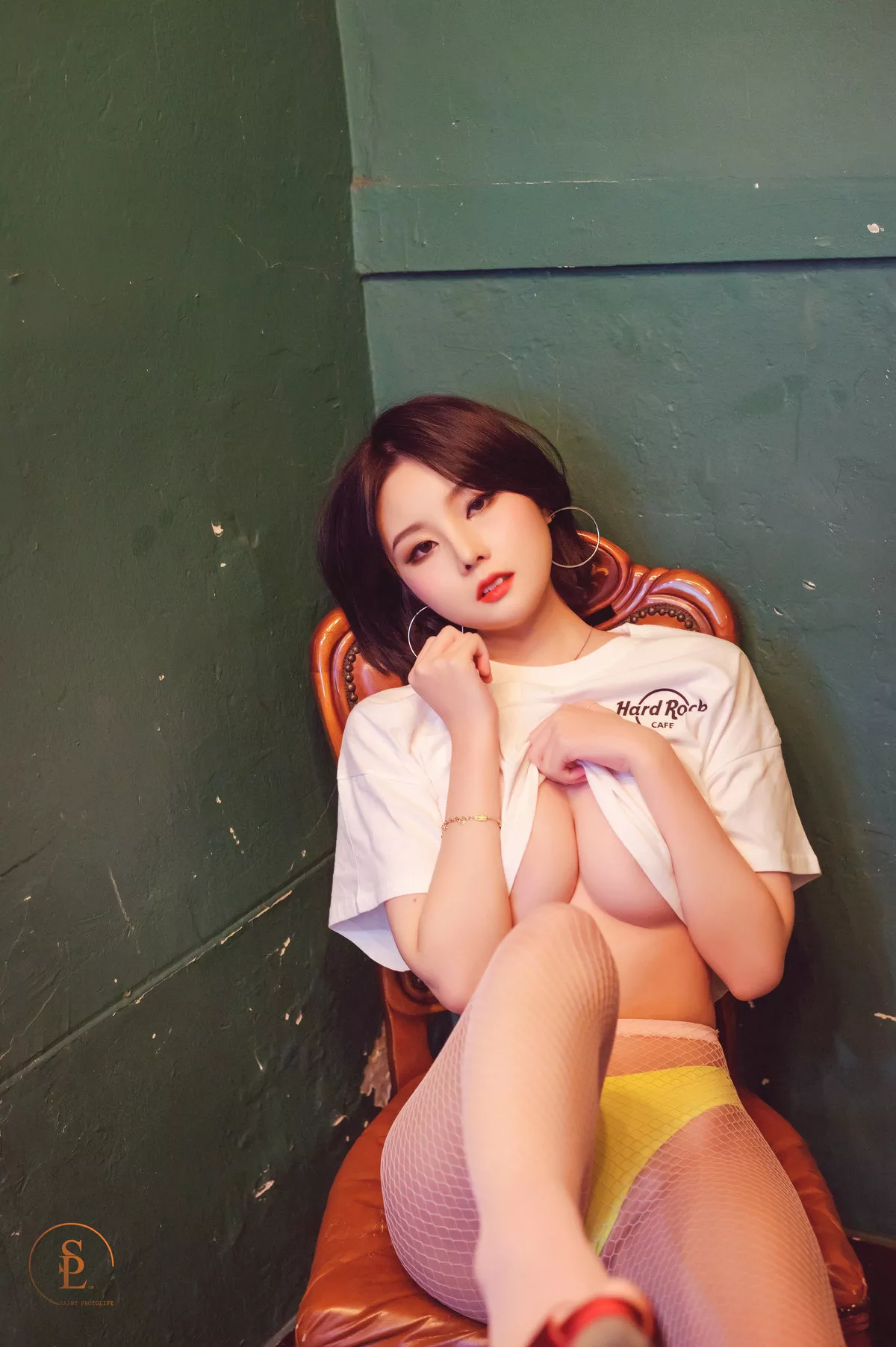 全集修正 Wild  Part.2 高丽丽人艺术图 【SAINT Yuna  Photolife 遮光生活】