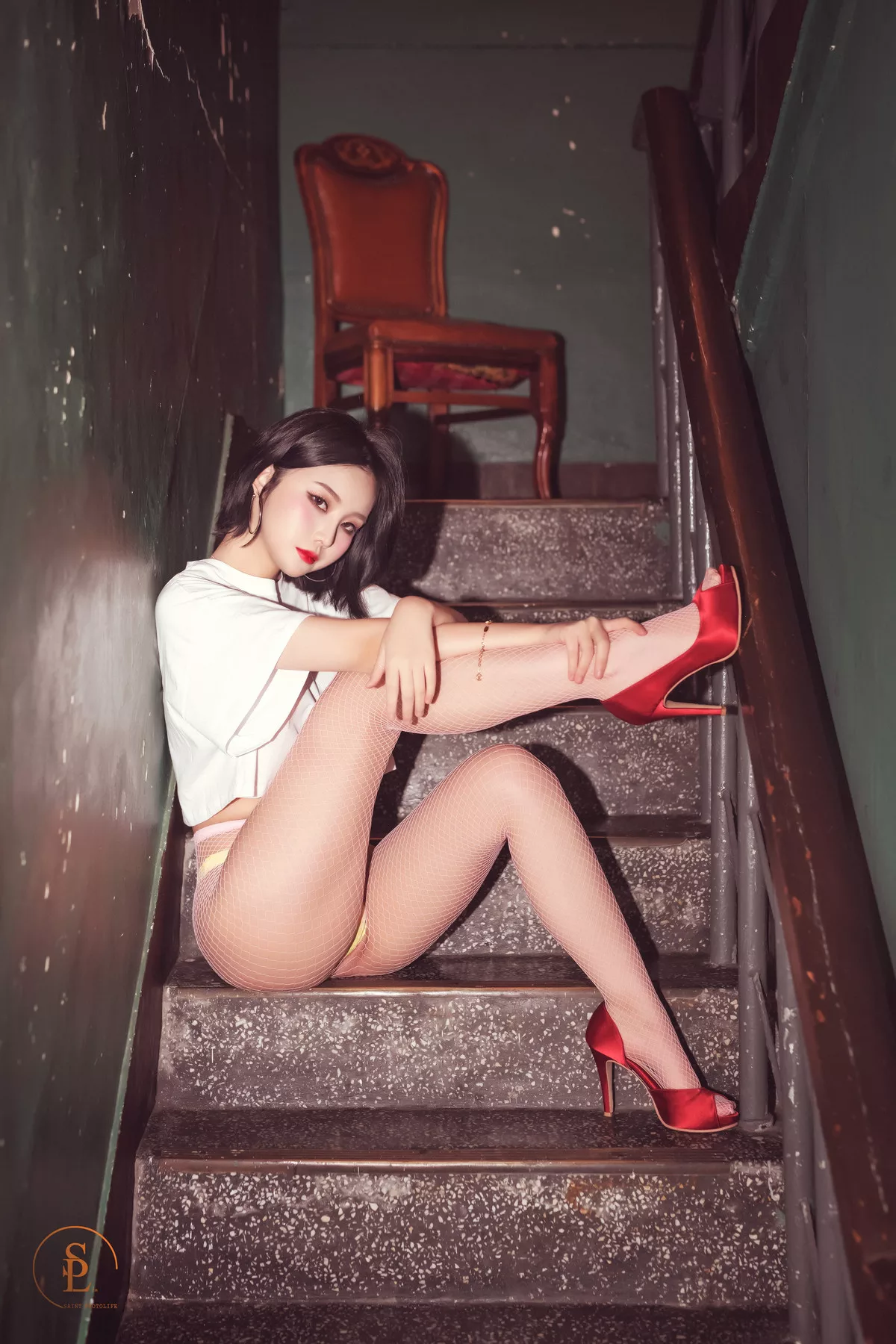 全集修正 Wild  Part.2 高丽丽人艺术图 【SAINT Yuna  Photolife 遮光生活】