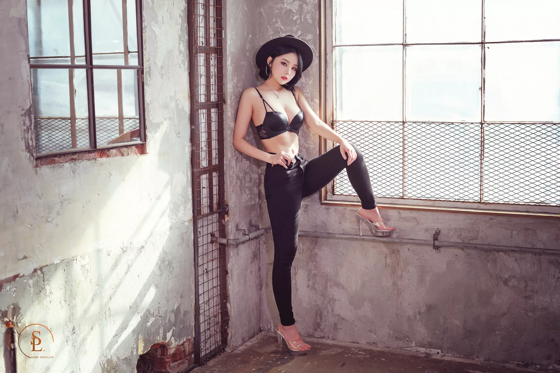 全集修正 Wild  Part.2 高丽丽人艺术图 【SAINT Yuna  Photolife 遮光生活】