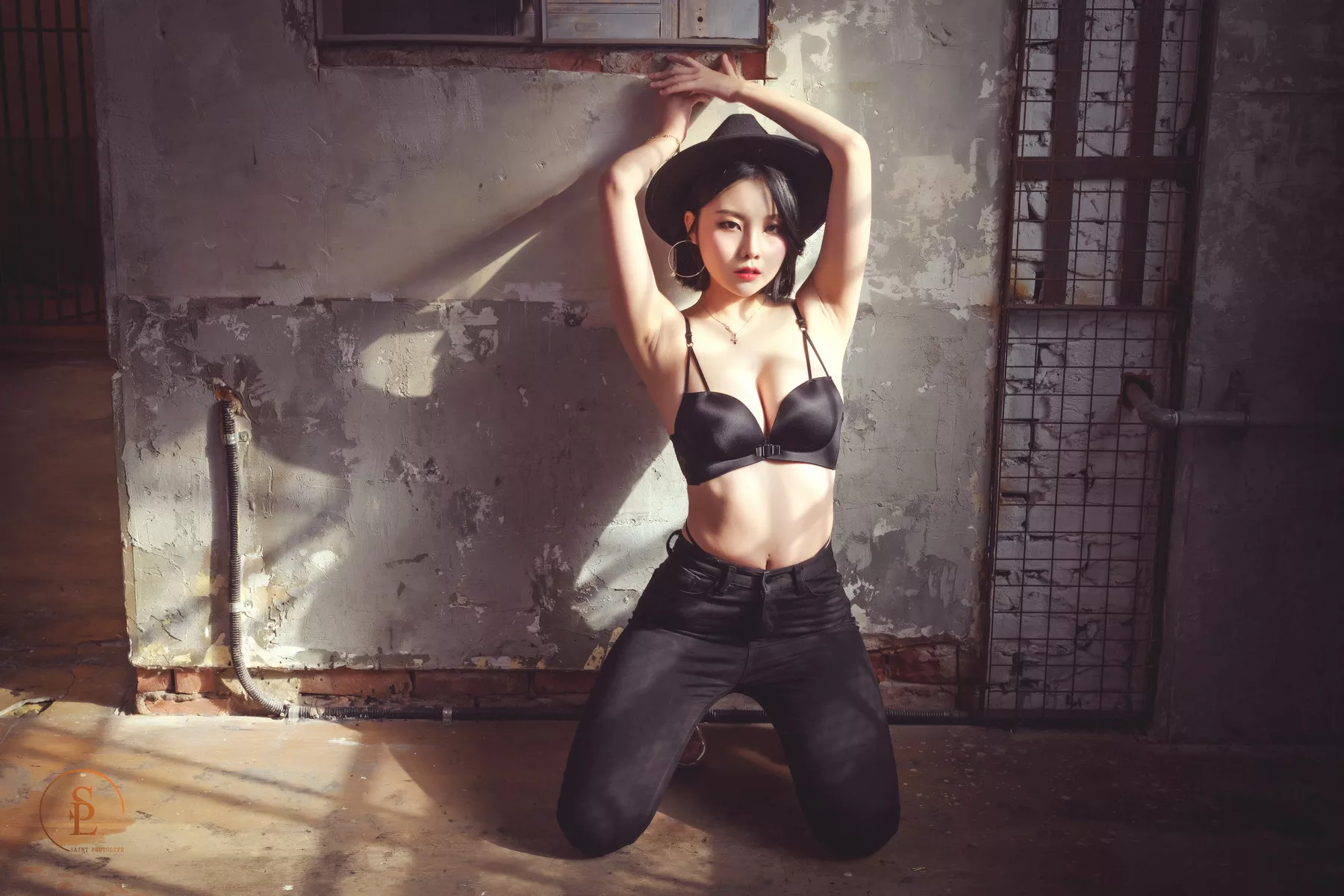 全集修正 Wild  Part.2 高丽丽人艺术图 【SAINT Yuna  Photolife 遮光生活】