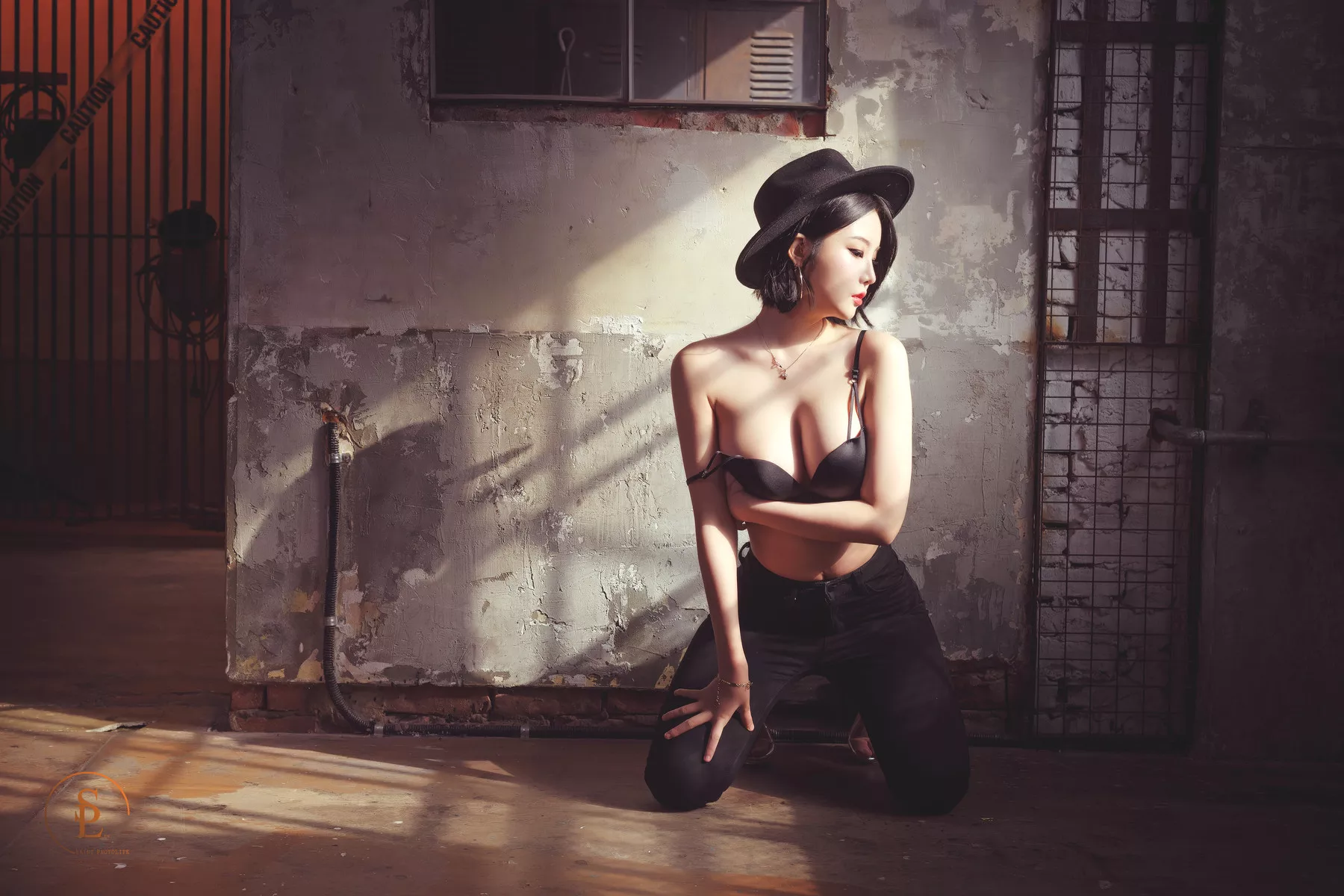 全集修正 Wild  Part.2 高丽丽人艺术图 【SAINT Yuna  Photolife 遮光生活】