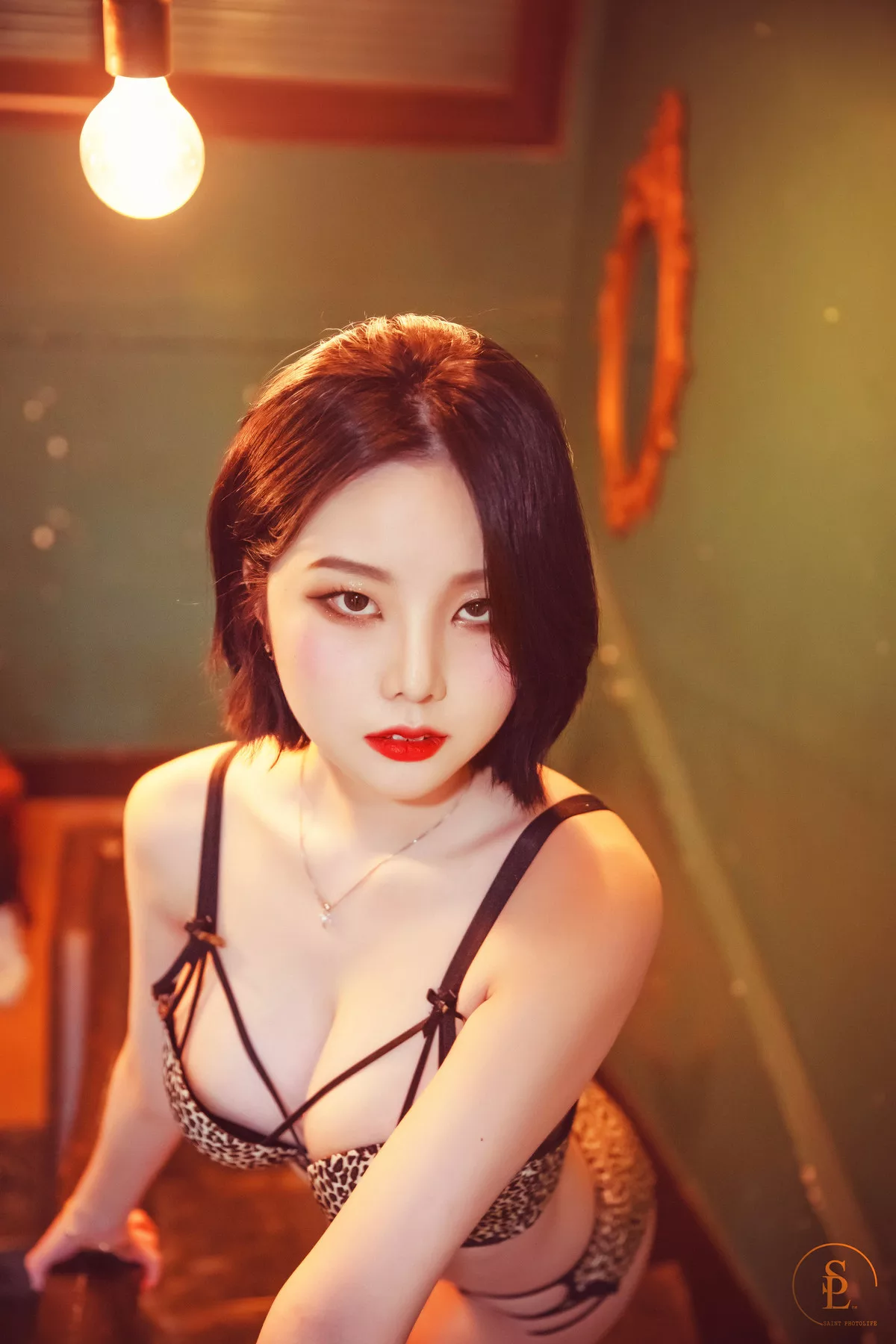 全集修正 Wild  Part.2 高丽丽人艺术图 【SAINT Yuna  Photolife 遮光生活】