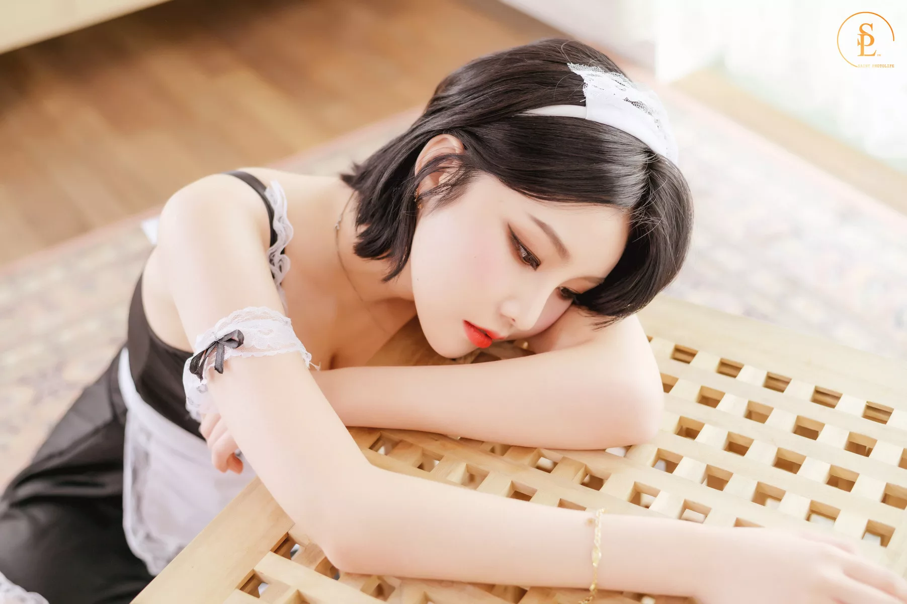 全集修正 Wild  Part.2 高丽丽人艺术图 【SAINT Yuna  Photolife 遮光生活】