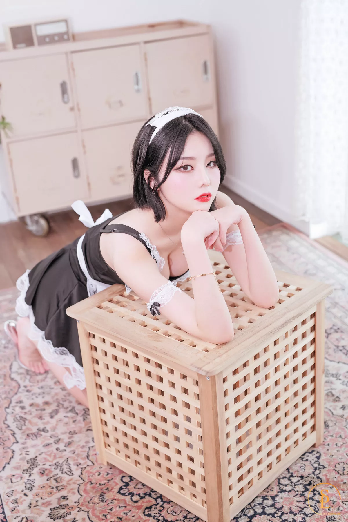 全集修正 Wild  Part.2 高丽丽人艺术图 【SAINT Yuna  Photolife 遮光生活】