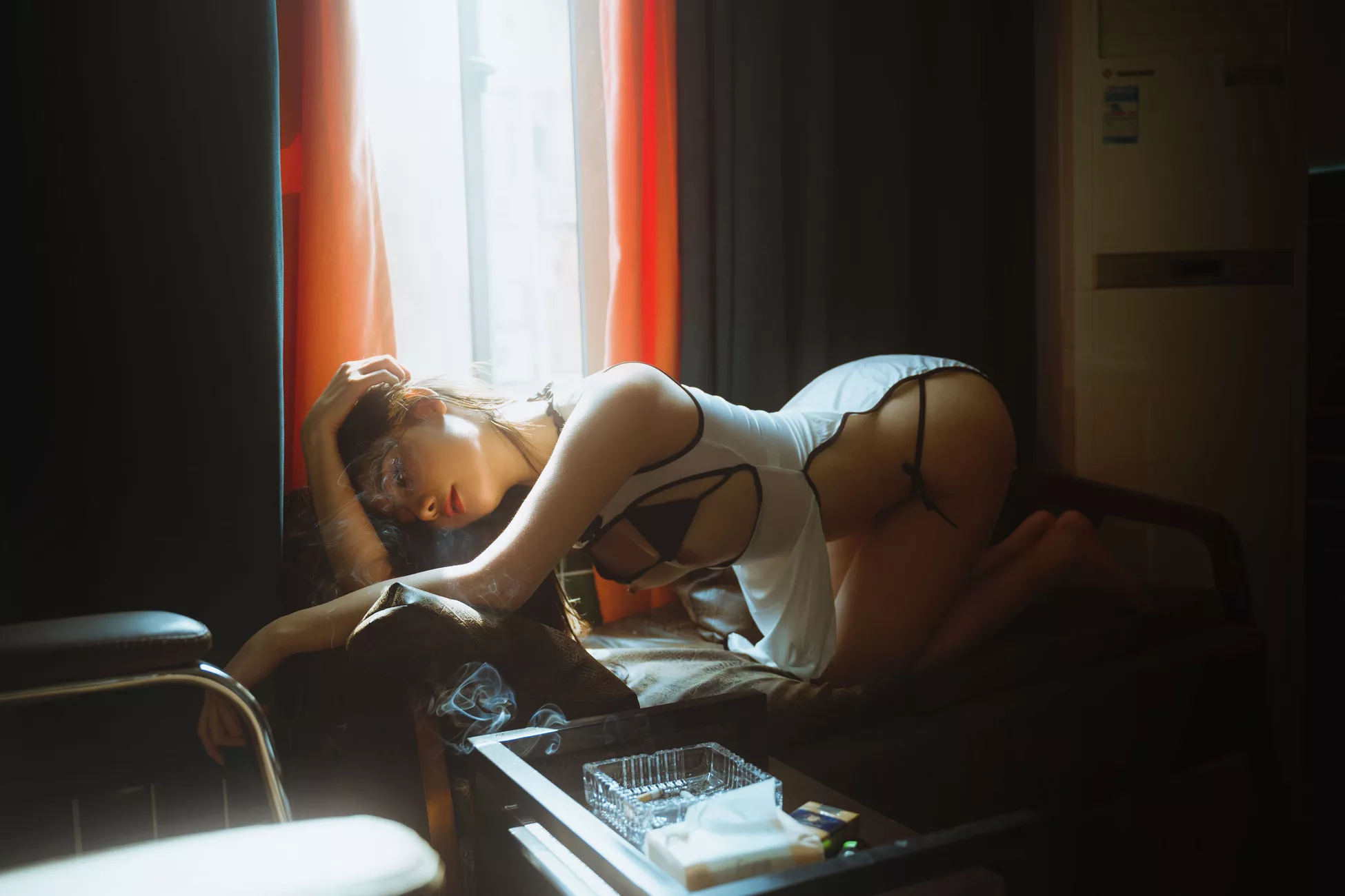 就是阿朱啊《陌路》 优秀影像图集