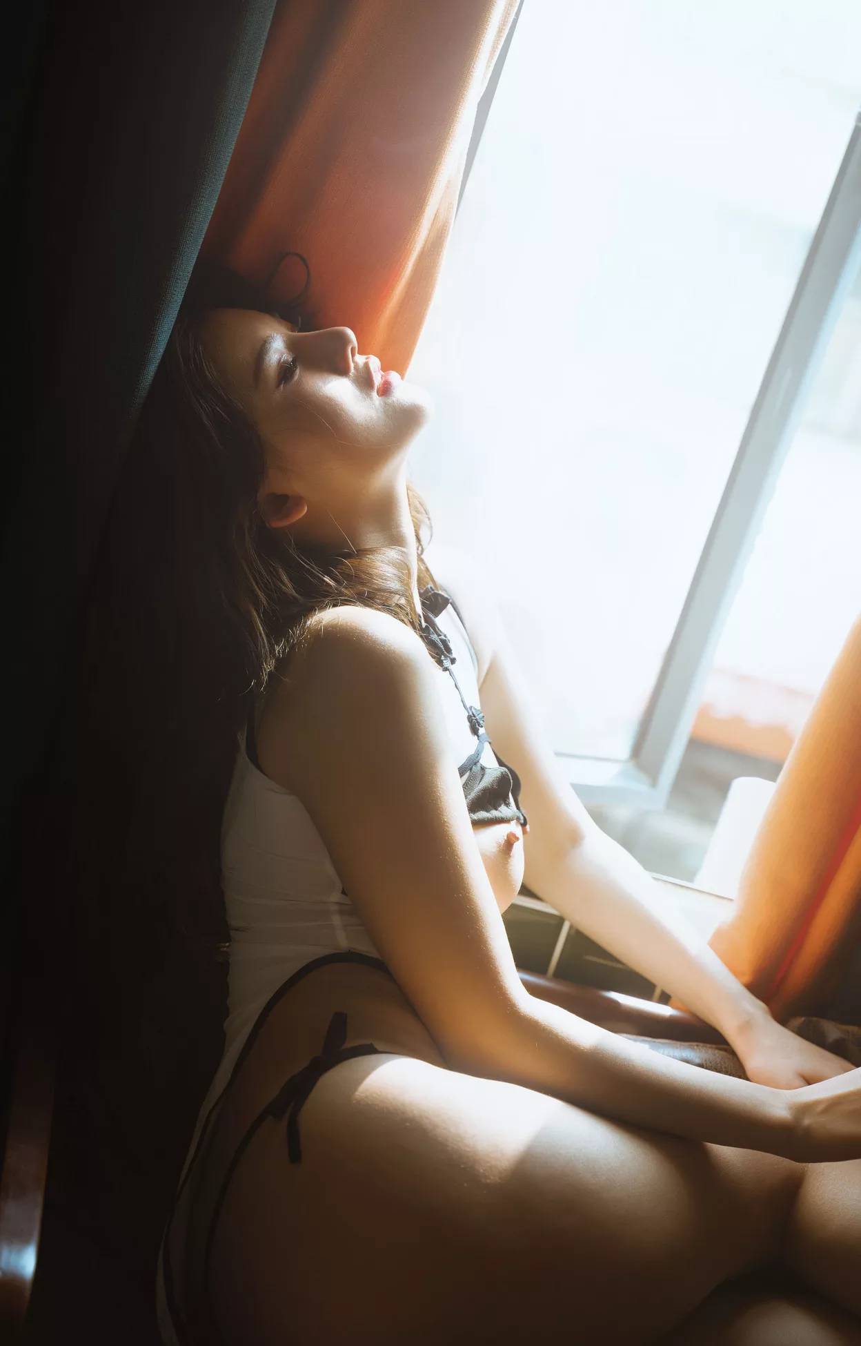 就是阿朱啊《陌路》 优秀影像图集