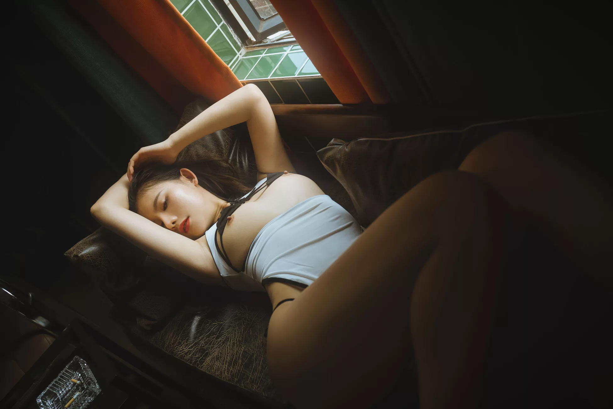 就是阿朱啊《陌路》 优秀影像图集