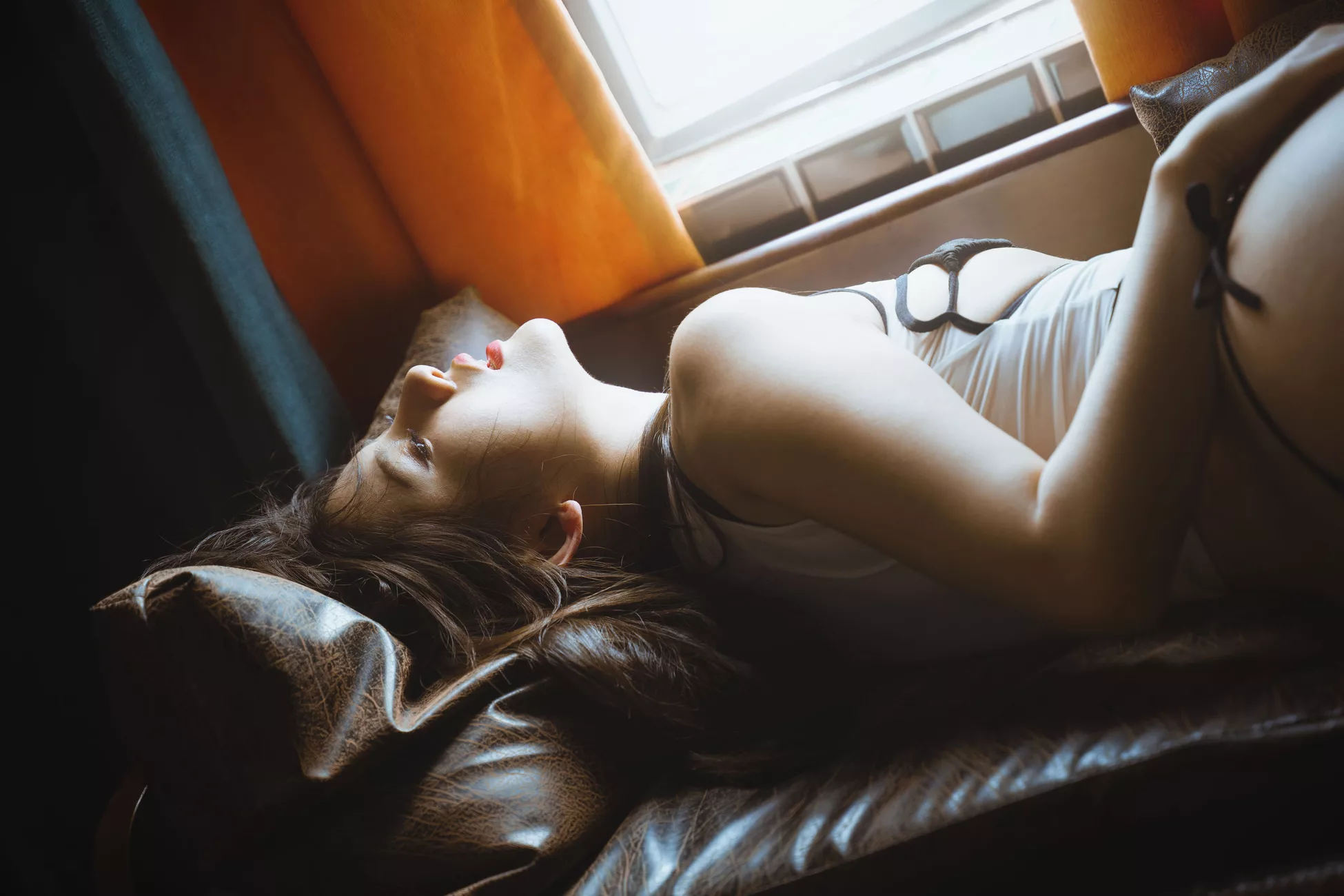 就是阿朱啊《陌路》 优秀影像图集