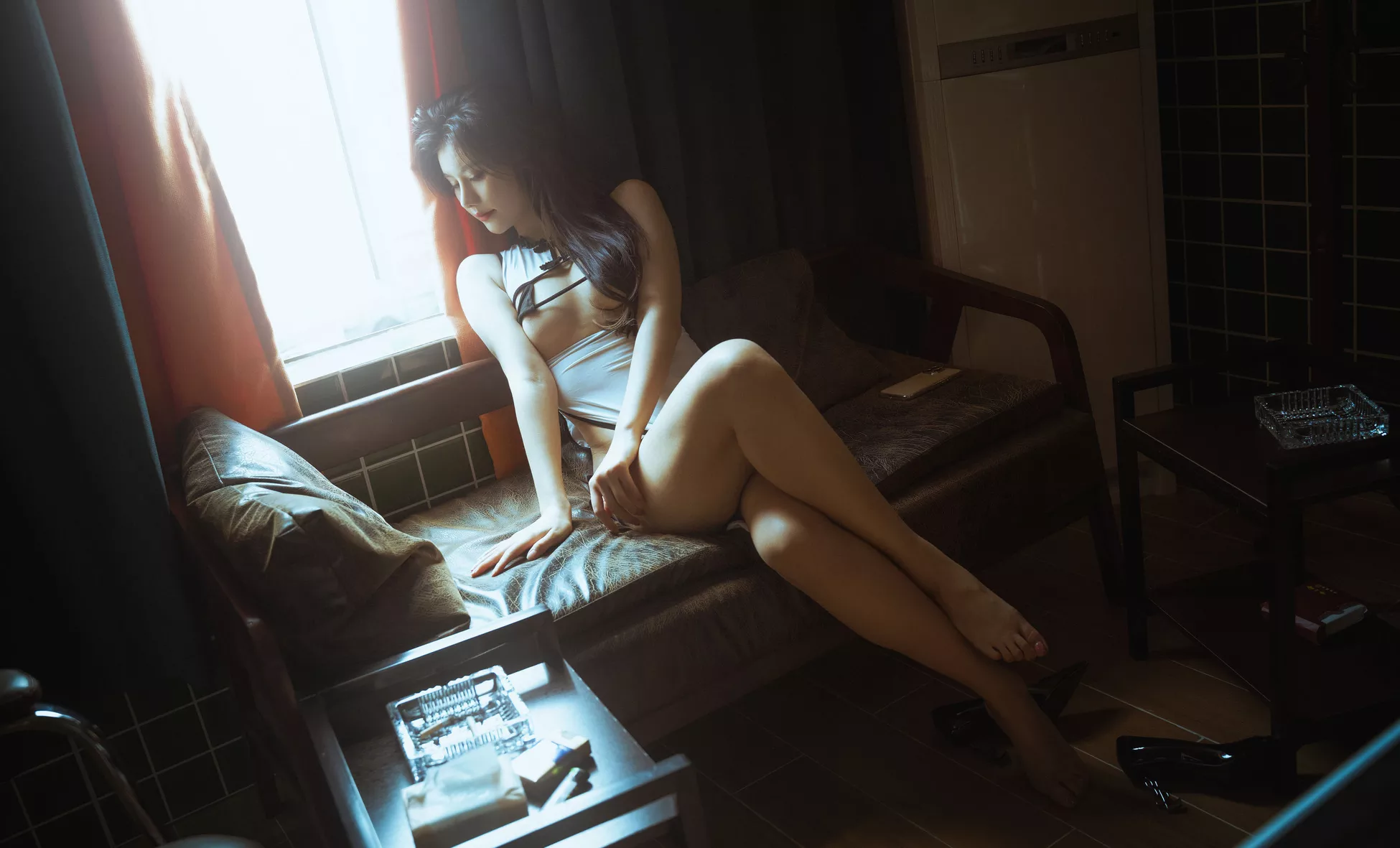 就是阿朱啊《陌路》 优秀影像图集