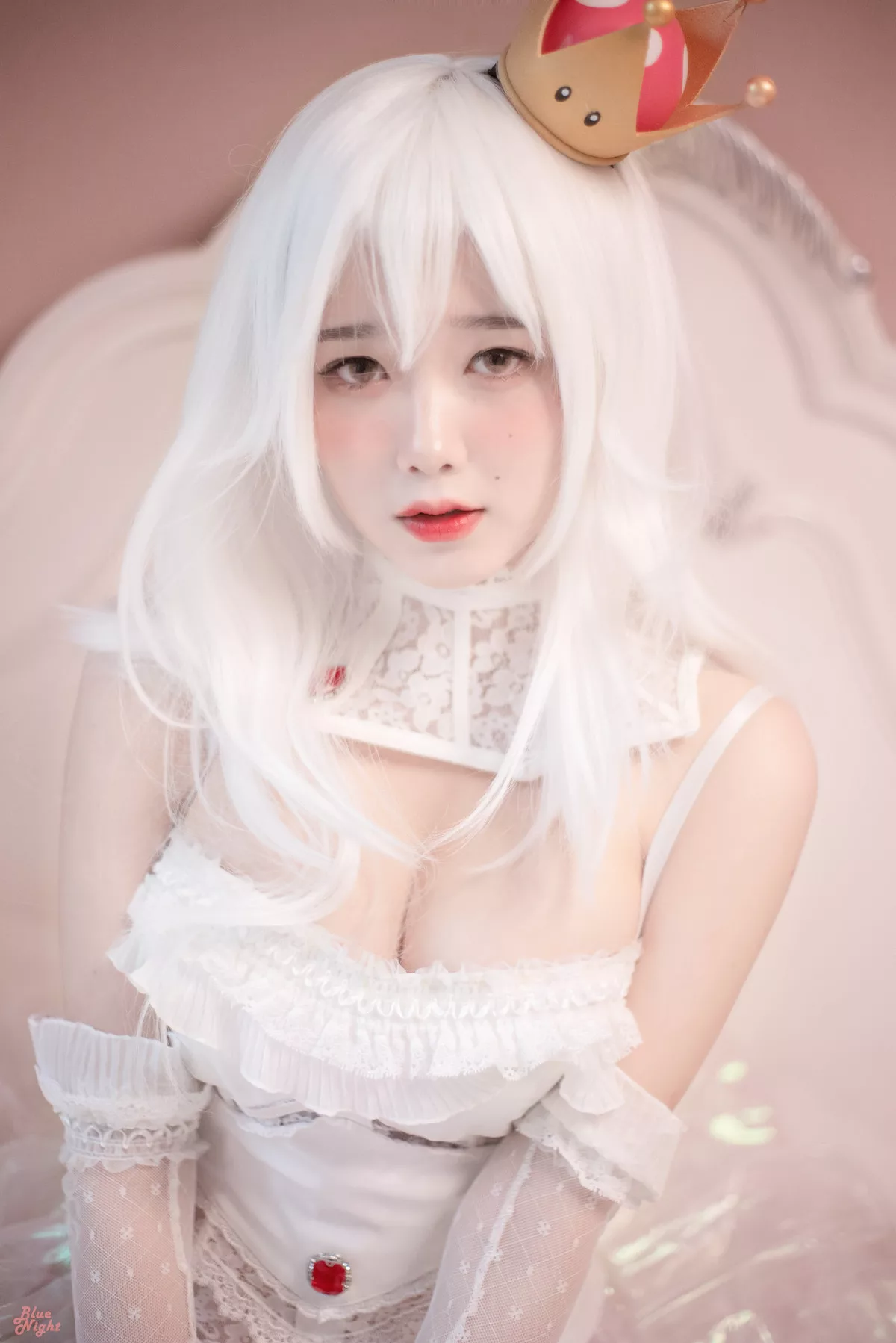 or Trick 全集修正 高丽美女影像 Treat  ZIA.Kwon【BLUECAKE 蓝色蛋糕】