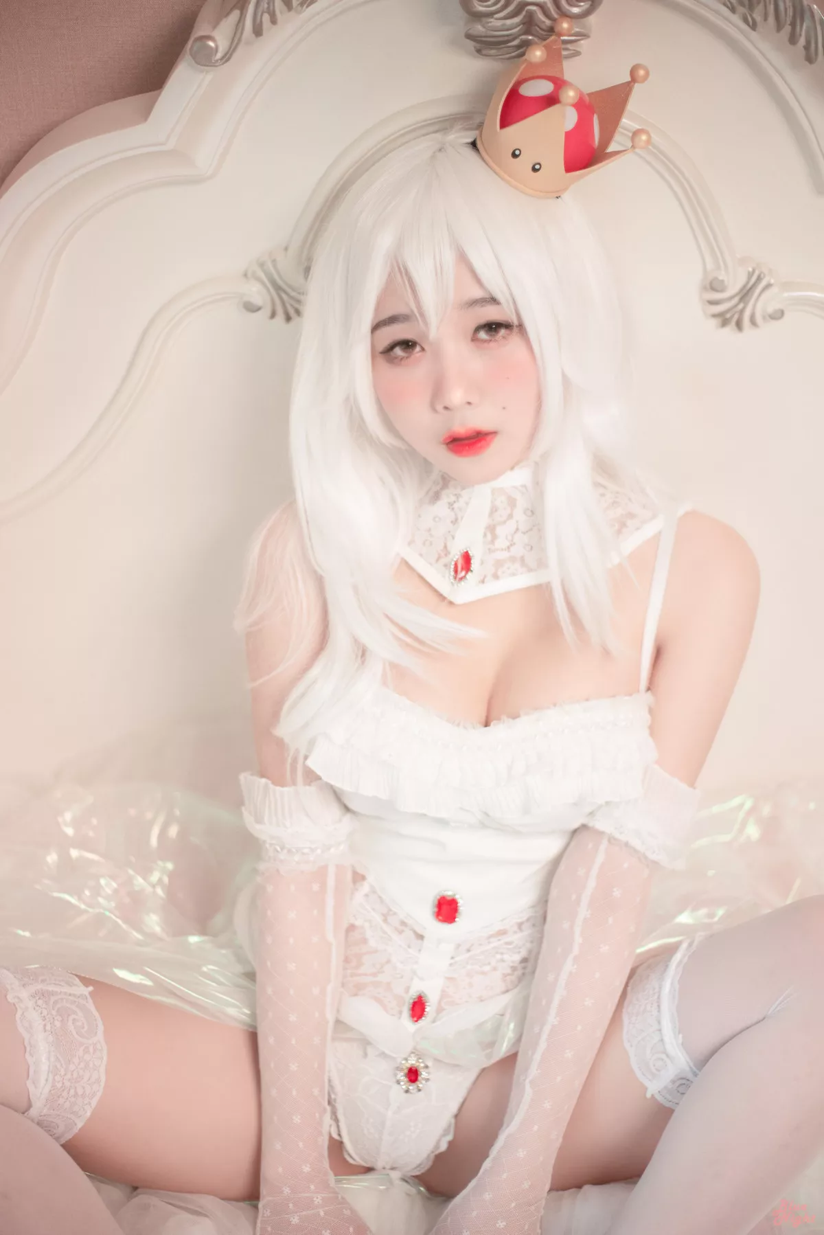 or Trick 全集修正 高丽美女影像 Treat  ZIA.Kwon【BLUECAKE 蓝色蛋糕】