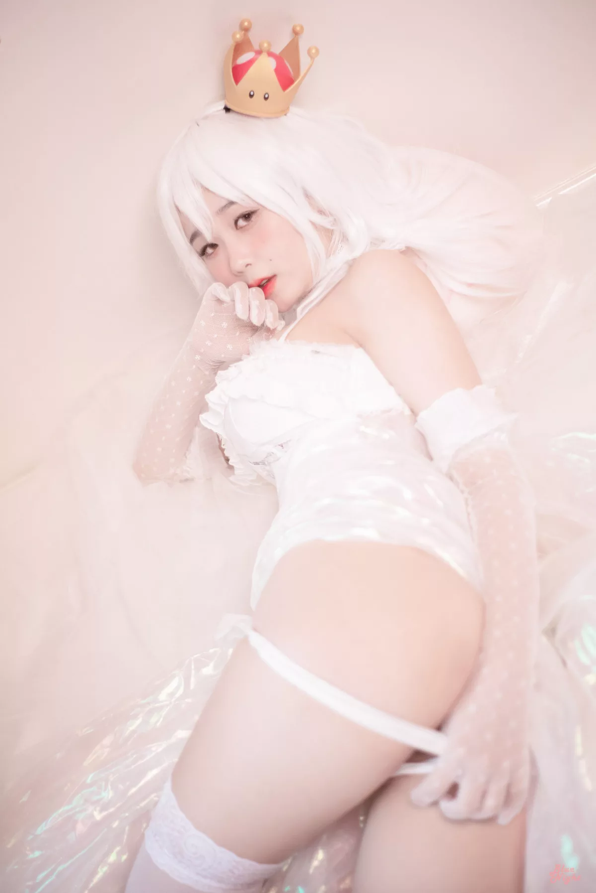 or Trick 全集修正 高丽美女影像 Treat  ZIA.Kwon【BLUECAKE 蓝色蛋糕】