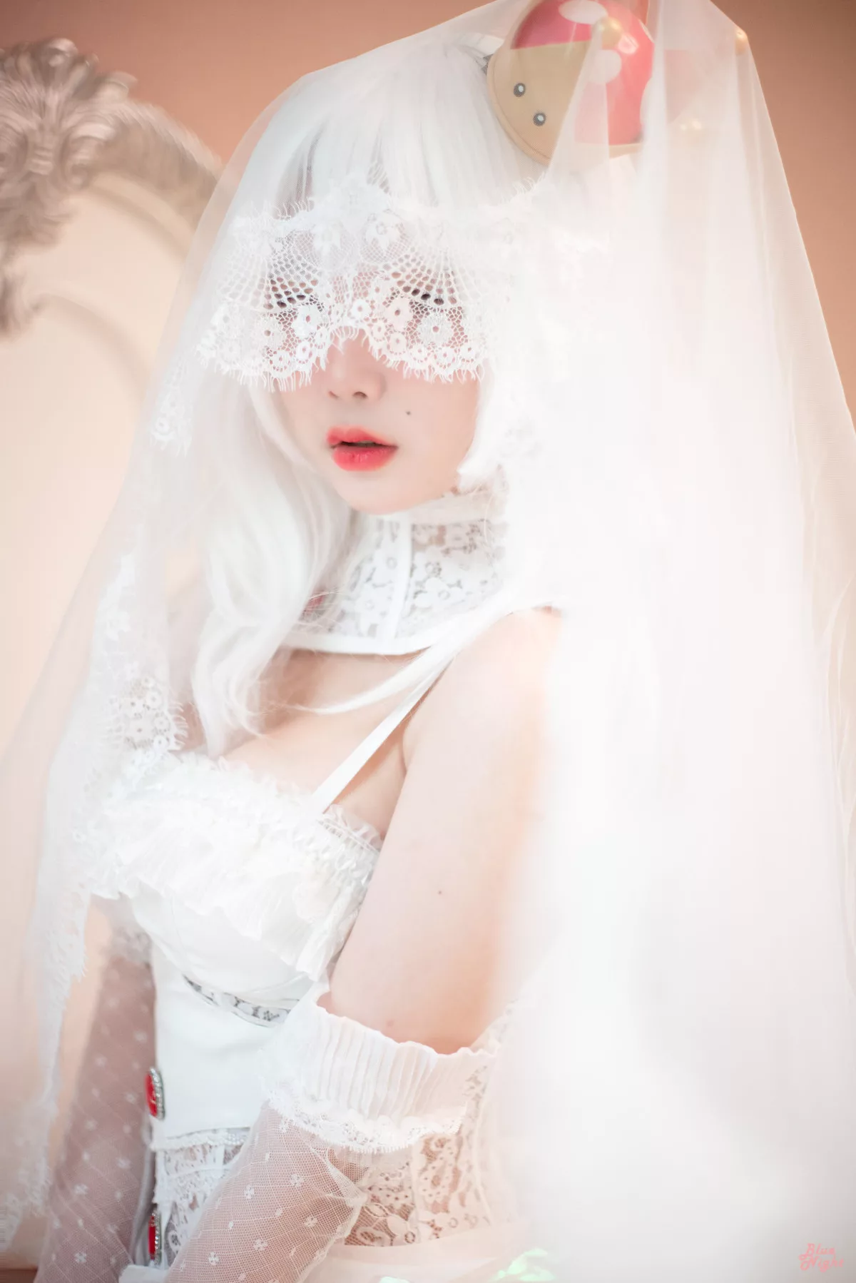 or Trick 全集修正 高丽美女影像 Treat  ZIA.Kwon【BLUECAKE 蓝色蛋糕】