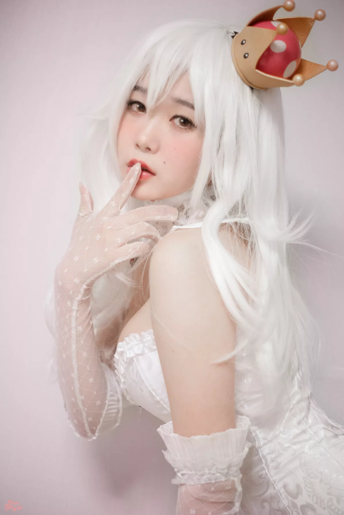 or Trick 全集修正 高丽美女影像 Treat  ZIA.Kwon【BLUECAKE 蓝色蛋糕】