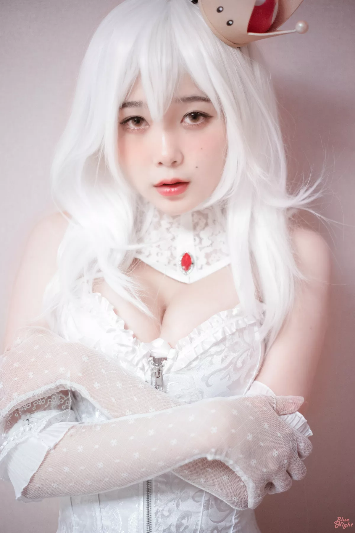 or Trick 全集修正 高丽美女影像 Treat  ZIA.Kwon【BLUECAKE 蓝色蛋糕】