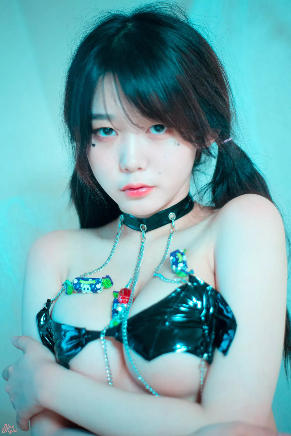 or Trick 全集修正 高丽美女影像 Treat  ZIA.Kwon【BLUECAKE 蓝色蛋糕】