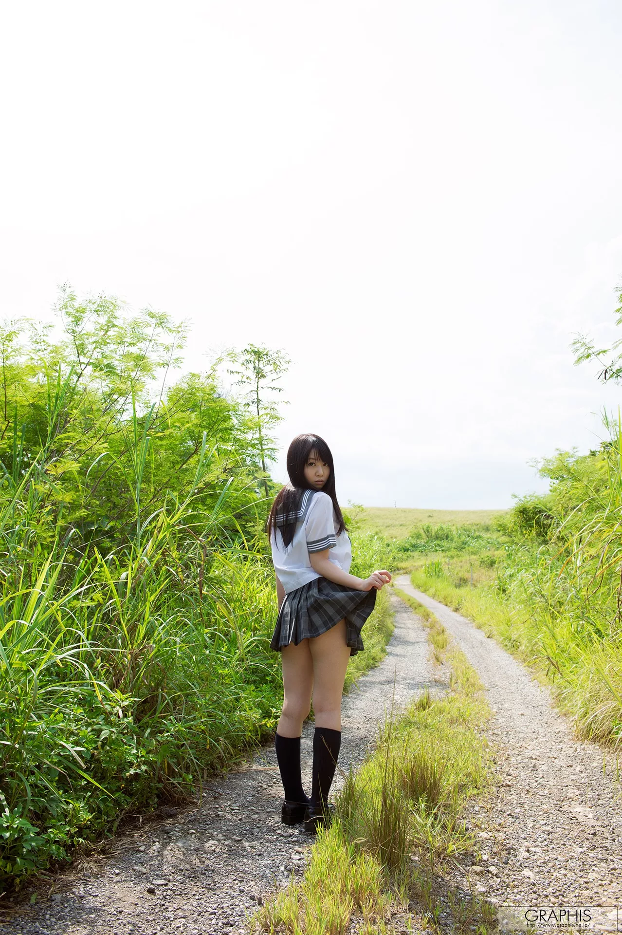 Graphis Gallery Yume梦乃あいか Aika Set.1 Special  Limited 日本艺术图