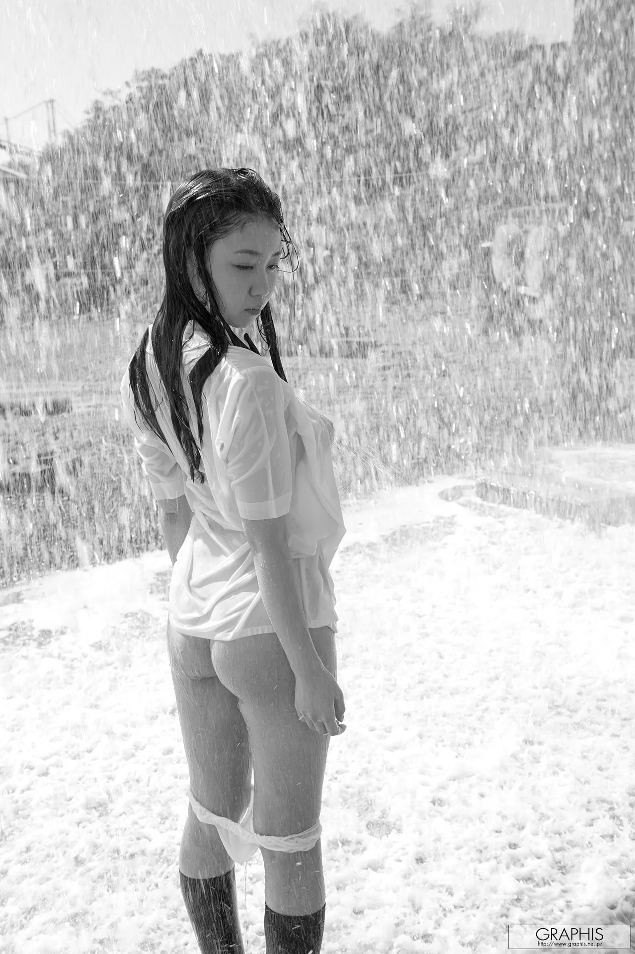 Graphis Gallery Yume梦乃あいか Aika Set.1 Special  Limited 日本艺术图