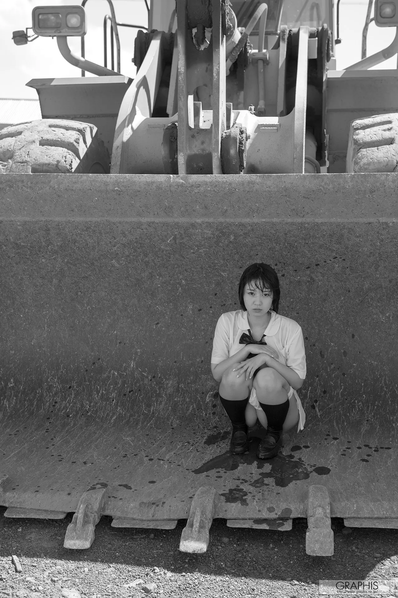 Graphis Gallery Yume梦乃あいか Aika Set.1 Special  Limited 日本艺术图