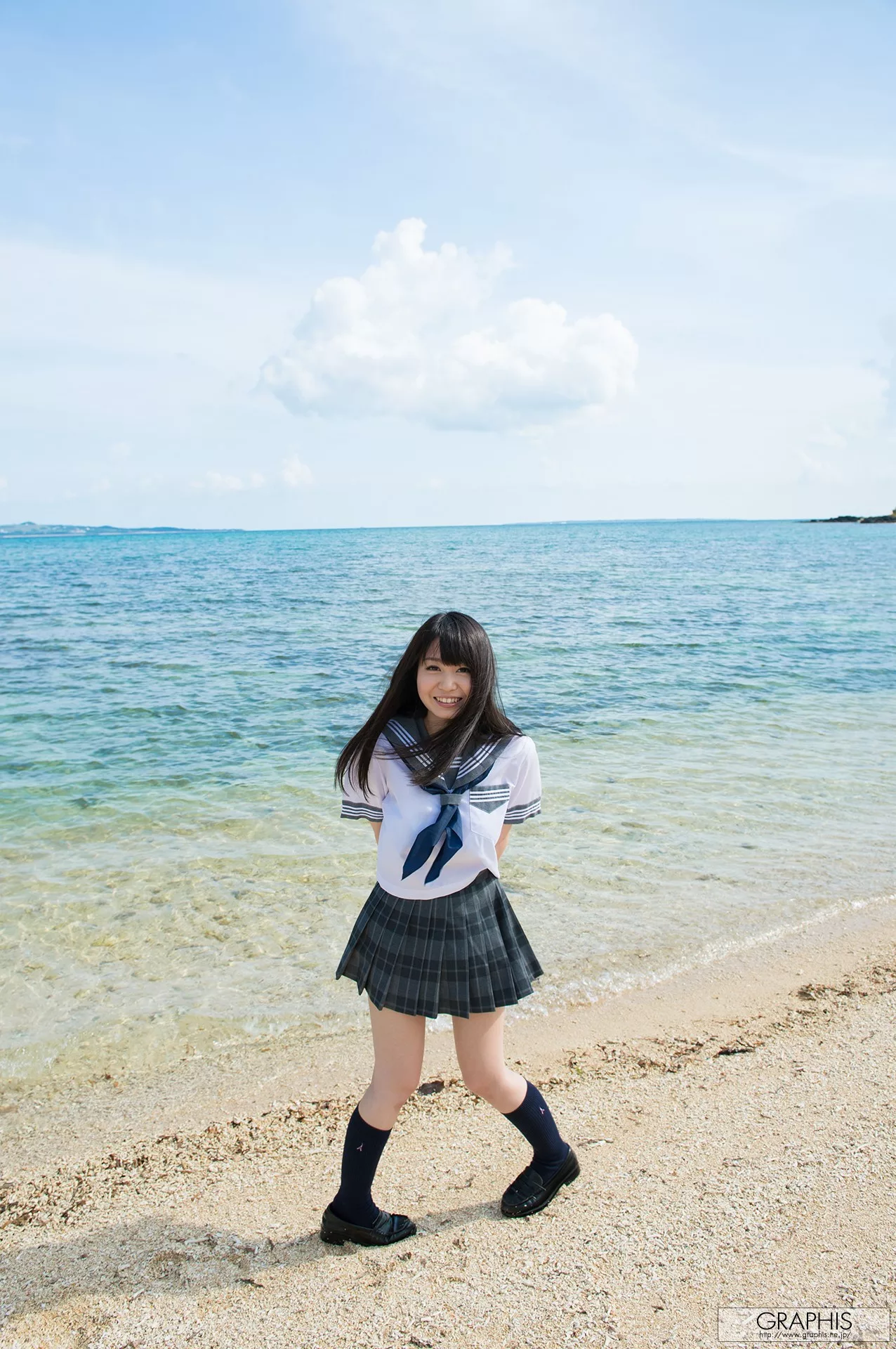 Graphis Gallery Yume梦乃あいか Aika Set.1 Special  Limited 日本艺术图