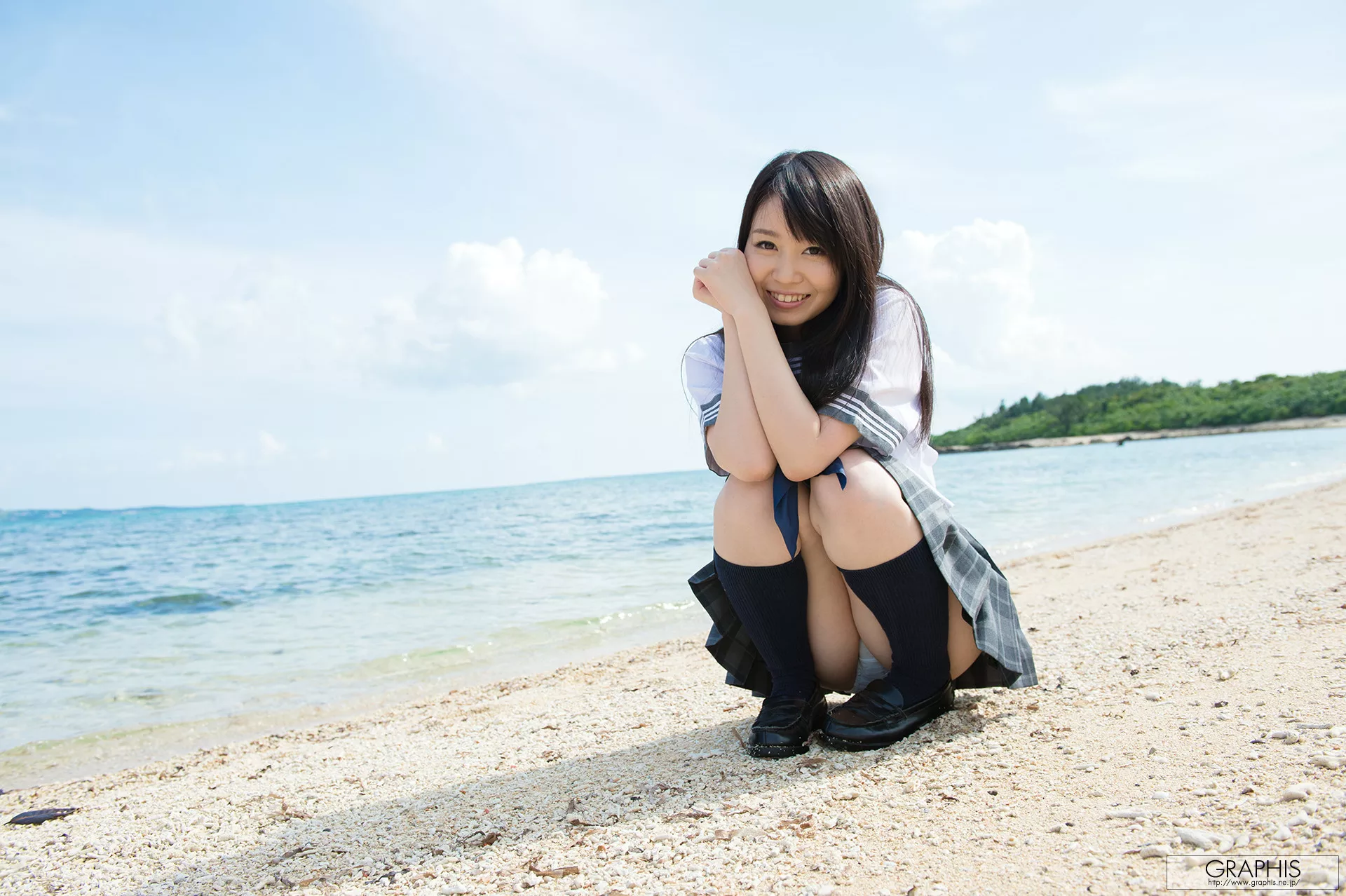 Graphis Gallery Yume梦乃あいか Aika Set.1 Special  Limited 日本艺术图