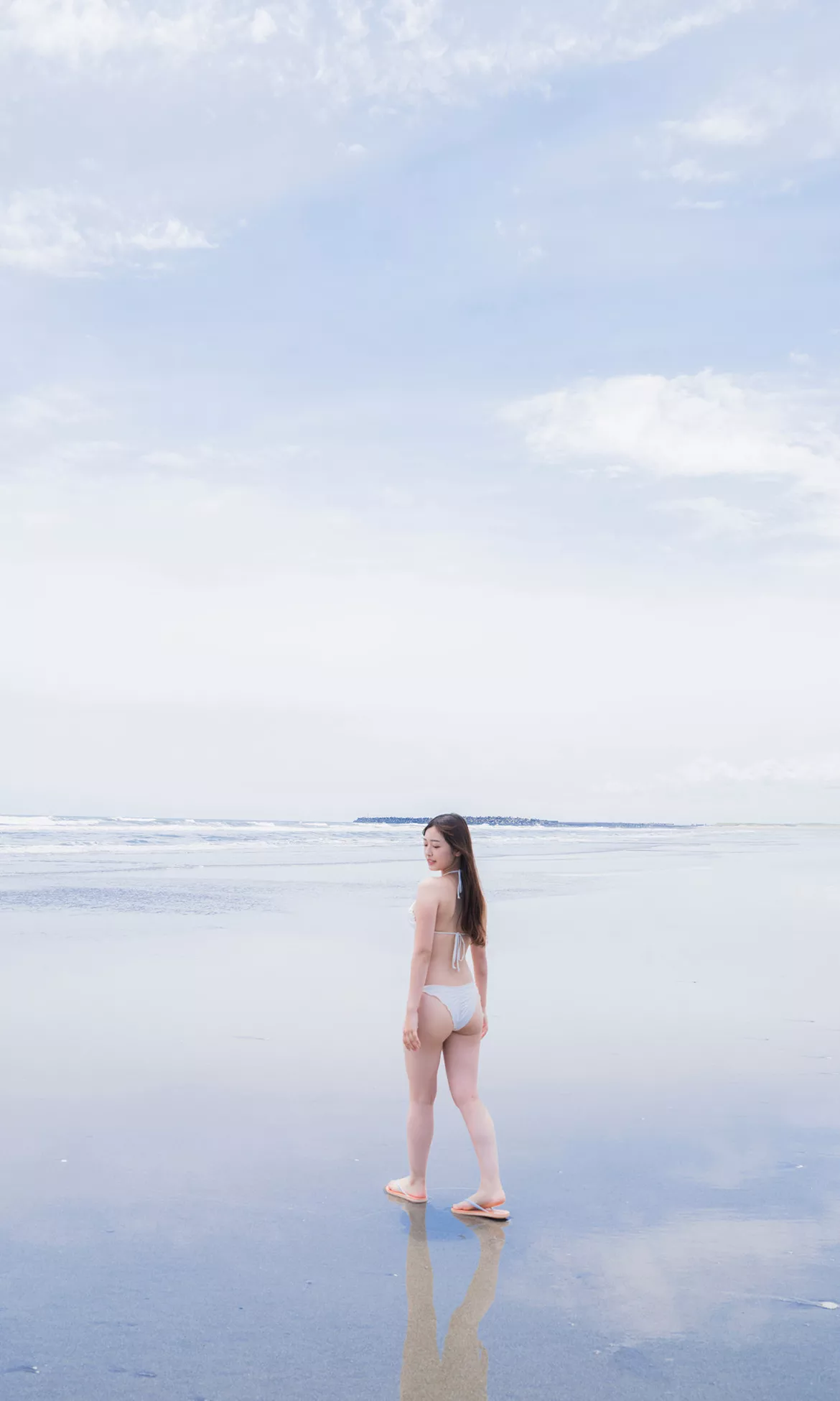 Kuroe �\江こはる写真集 「るんるん、こはるん。」 全集修正 Koharu