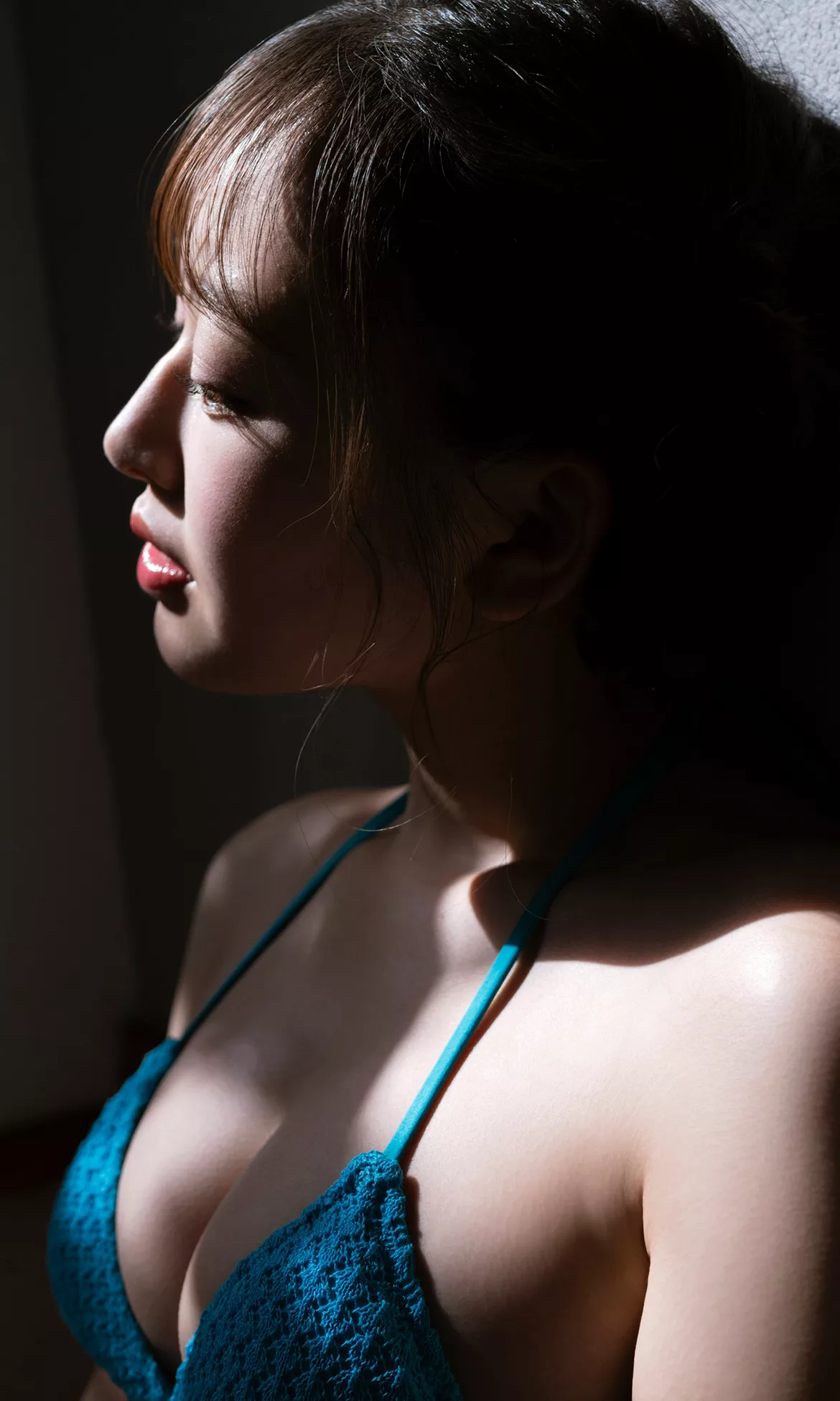Kuroe �\江こはる写真集 「るんるん、こはるん。」 全集修正 Koharu