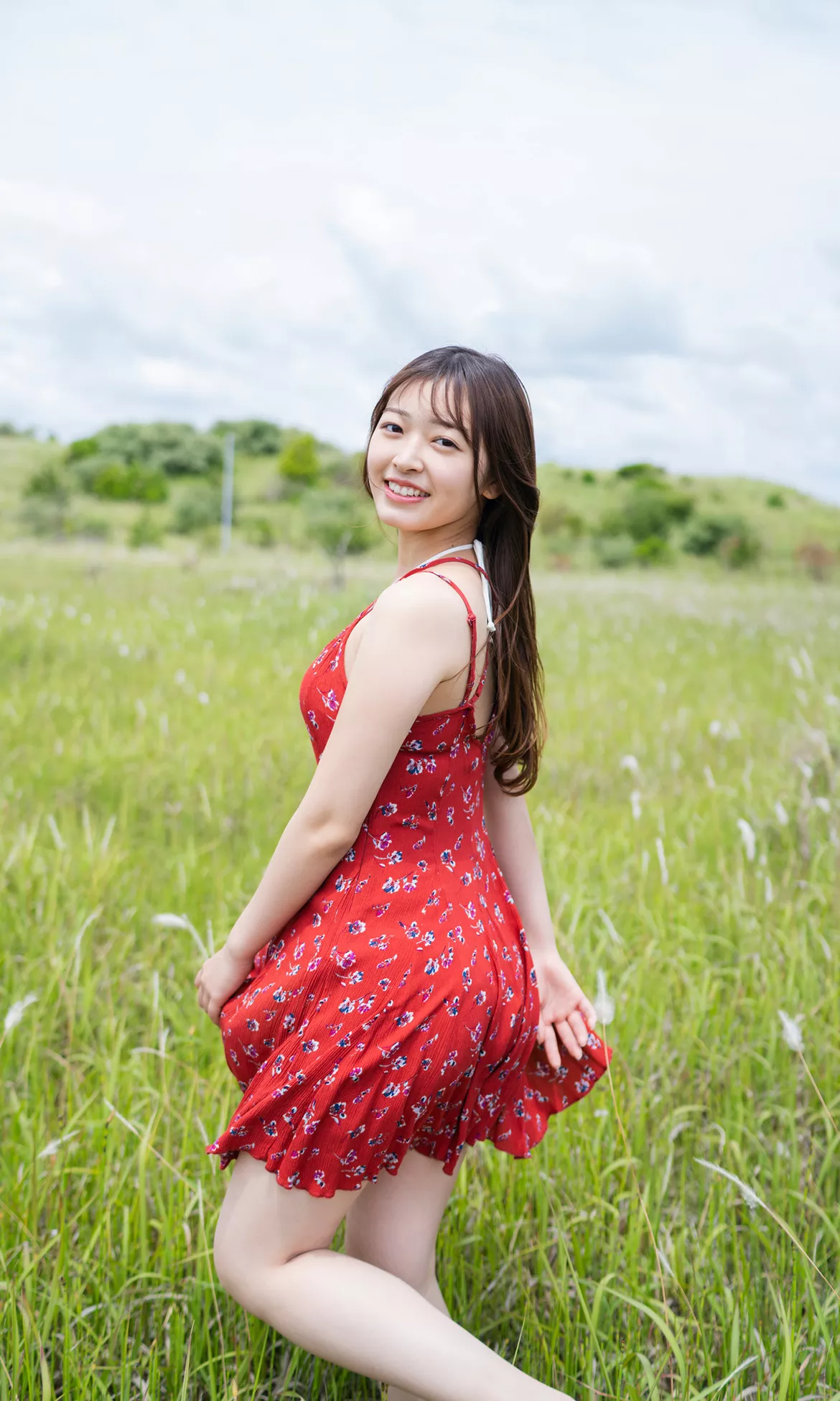 Kuroe �\江こはる写真集 「るんるん、こはるん。」 全集修正 Koharu