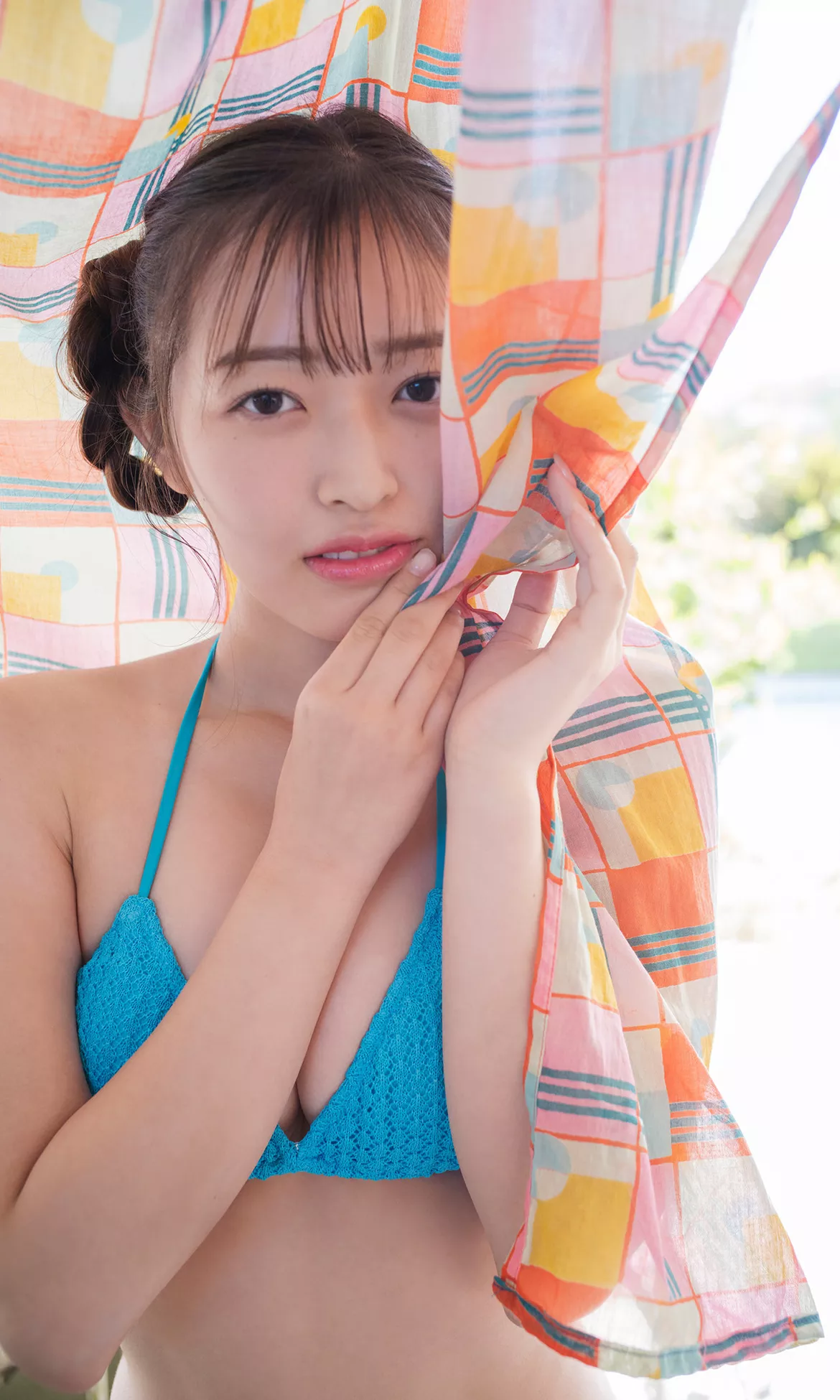 Kuroe �\江こはる写真集 「るんるん、こはるん。」 全集修正 Koharu
