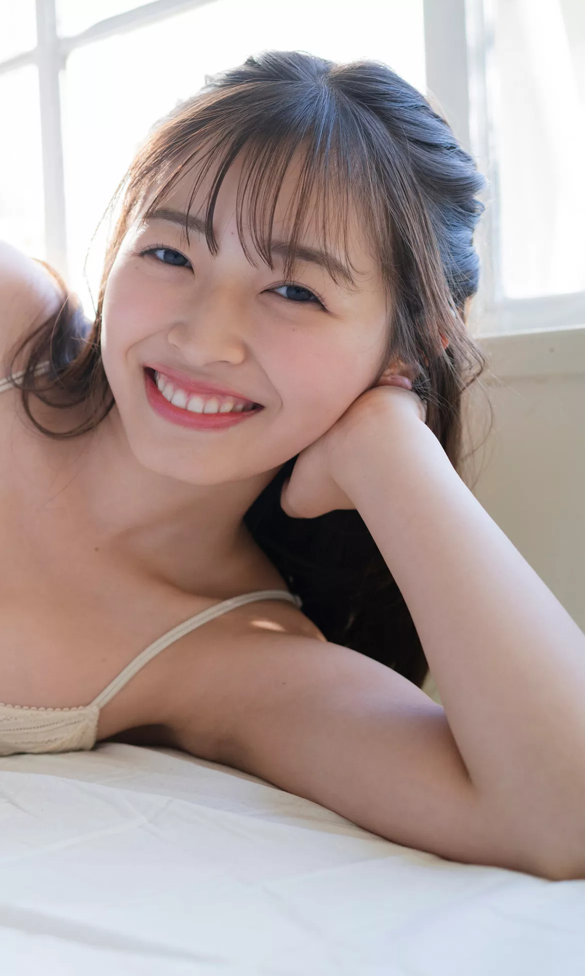 Kuroe �\江こはる写真集 「るんるん、こはるん。」 全集修正 Koharu