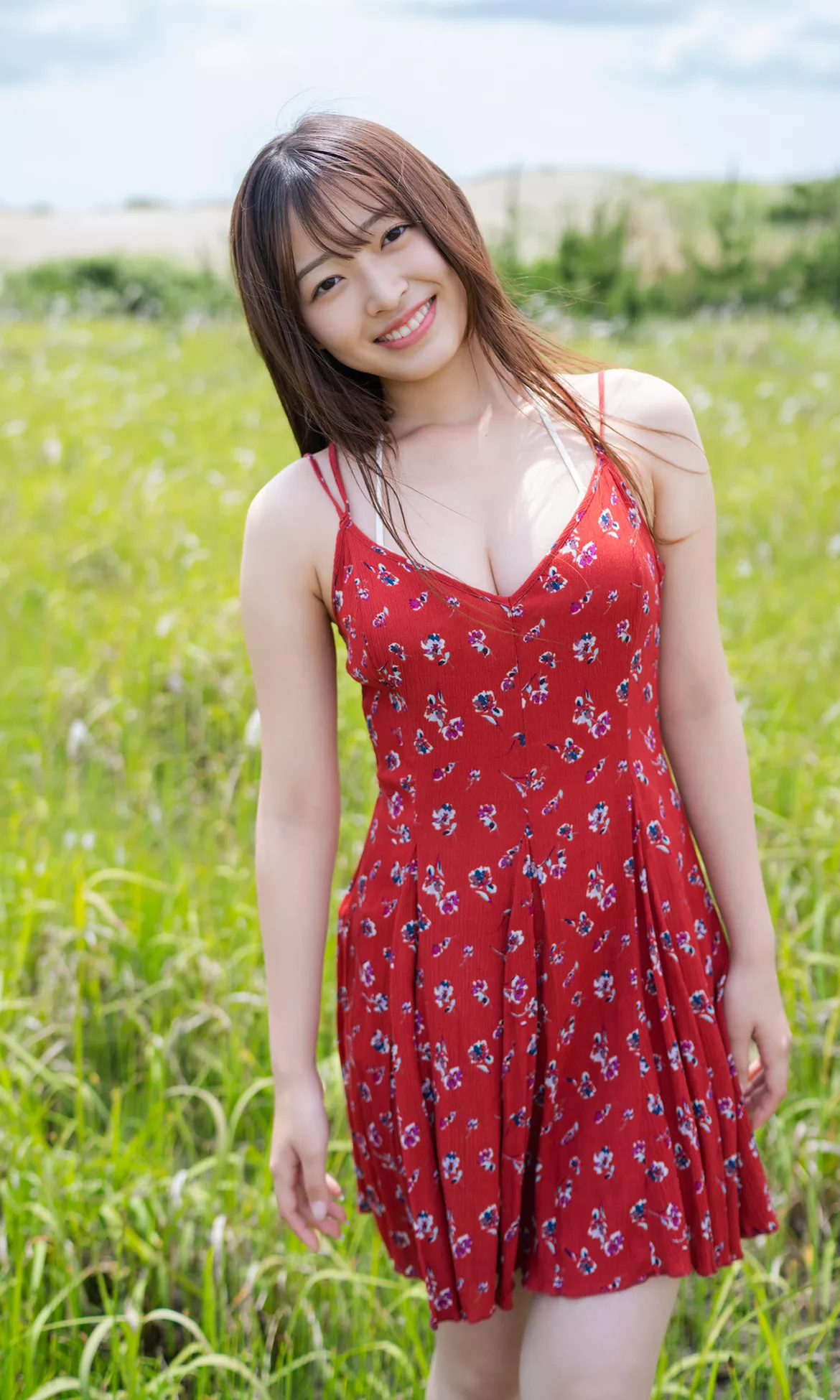 Kuroe �\江こはる写真集 「るんるん、こはるん。」 全集修正 Koharu