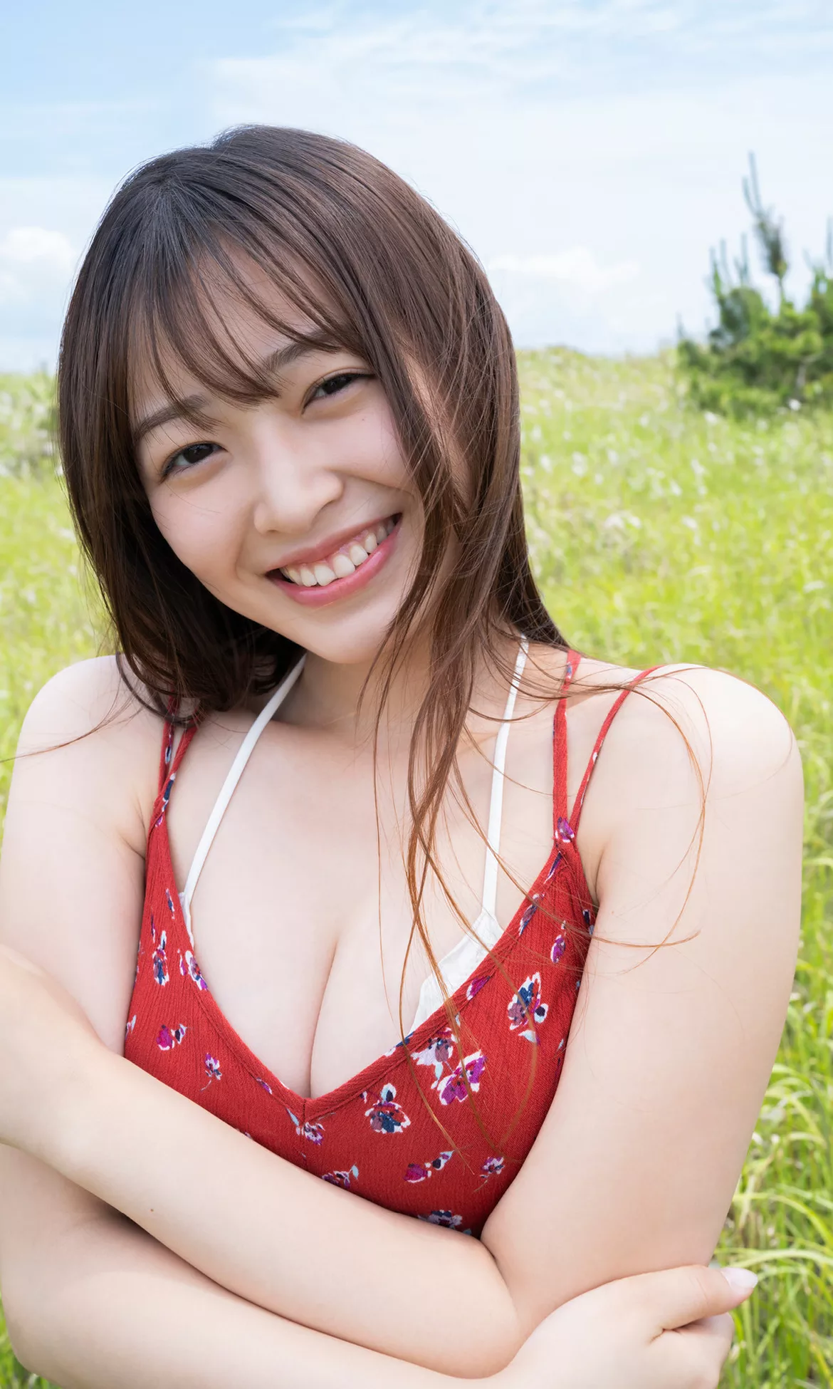 Kuroe �\江こはる写真集 「るんるん、こはるん。」 全集修正 Koharu