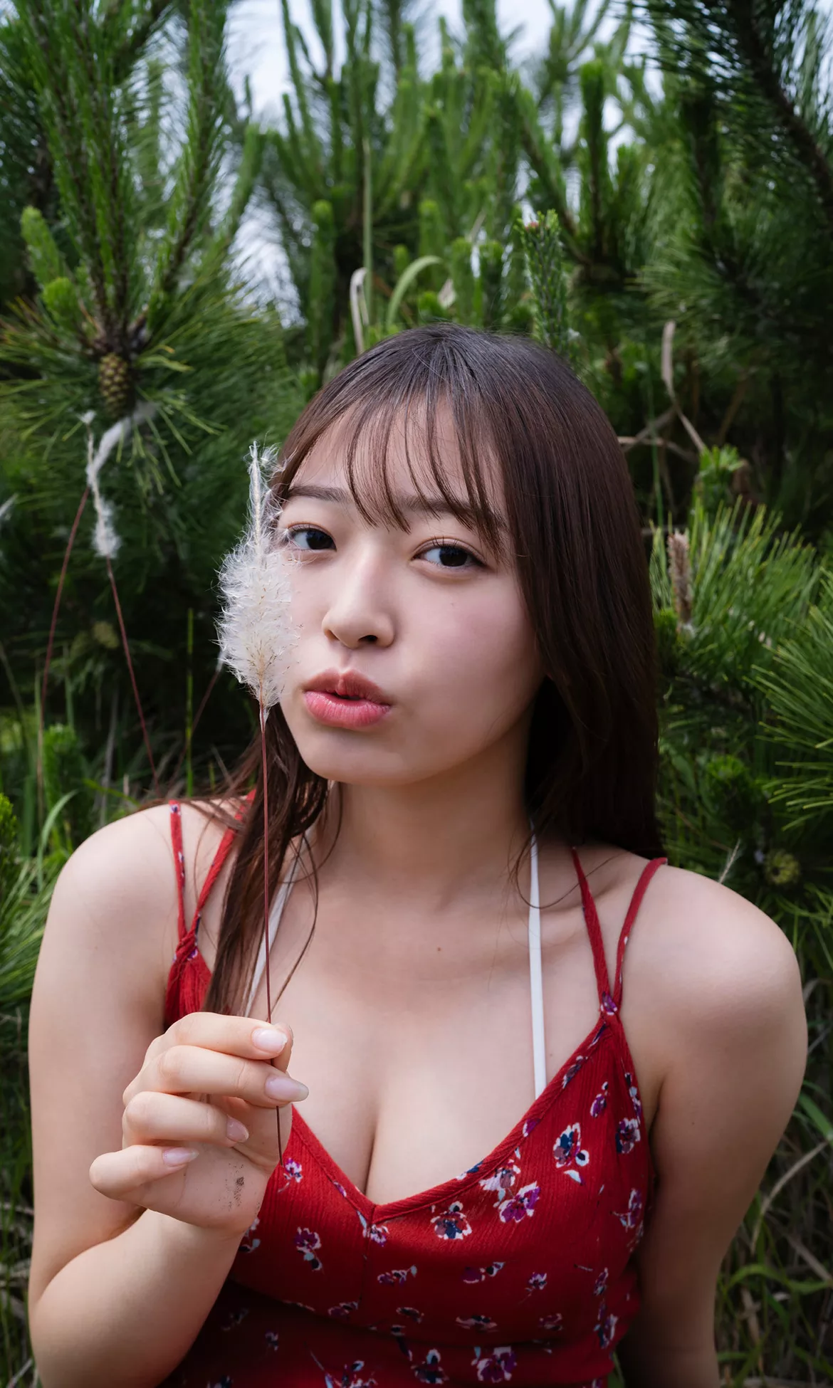 Kuroe �\江こはる写真集 「るんるん、こはるん。」 全集修正 Koharu