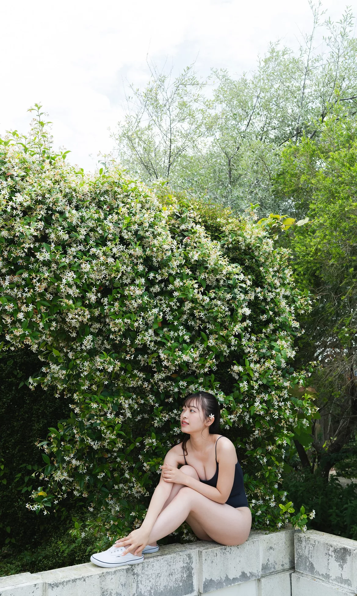 Kuroe �\江こはる写真集 「るんるん、こはるん。」 全集修正 Koharu