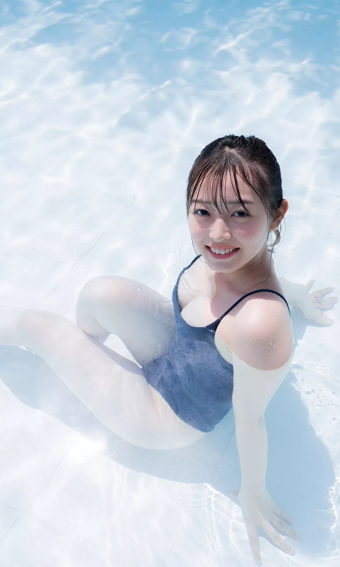 Kuroe �\江こはる写真集 「るんるん、こはるん。」 全集修正 Koharu