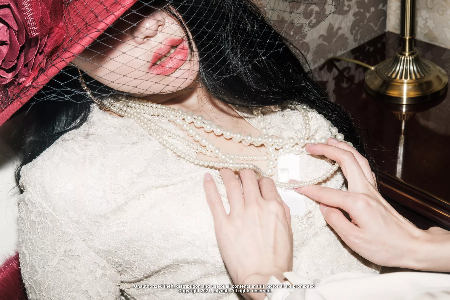 亚洲仙女写真 全集修正  莉莉娜】 Lust The Ladies of MonaInah【Lilynah