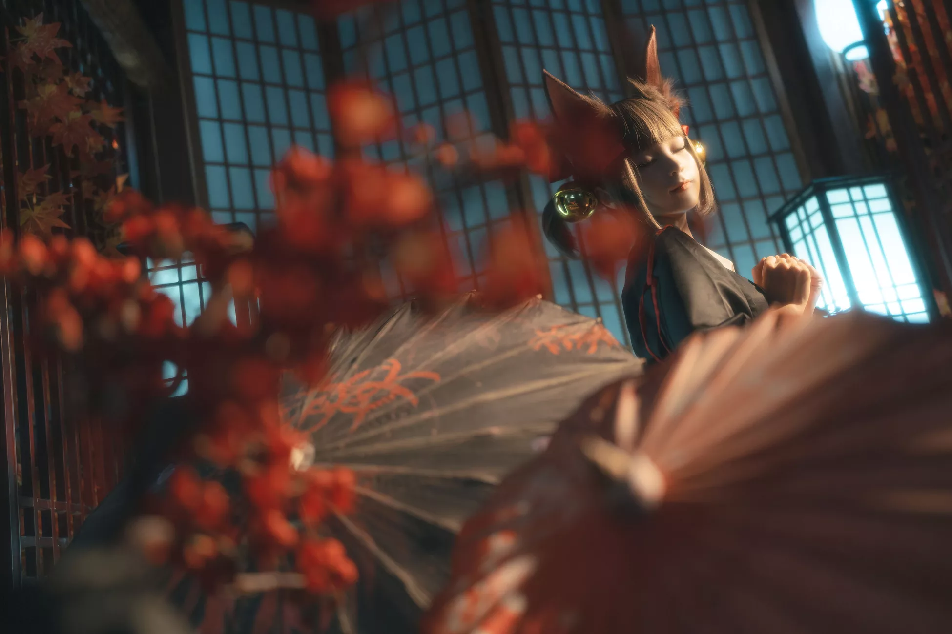 高画质艺术图套图 《小赤城》 蠢沫沫