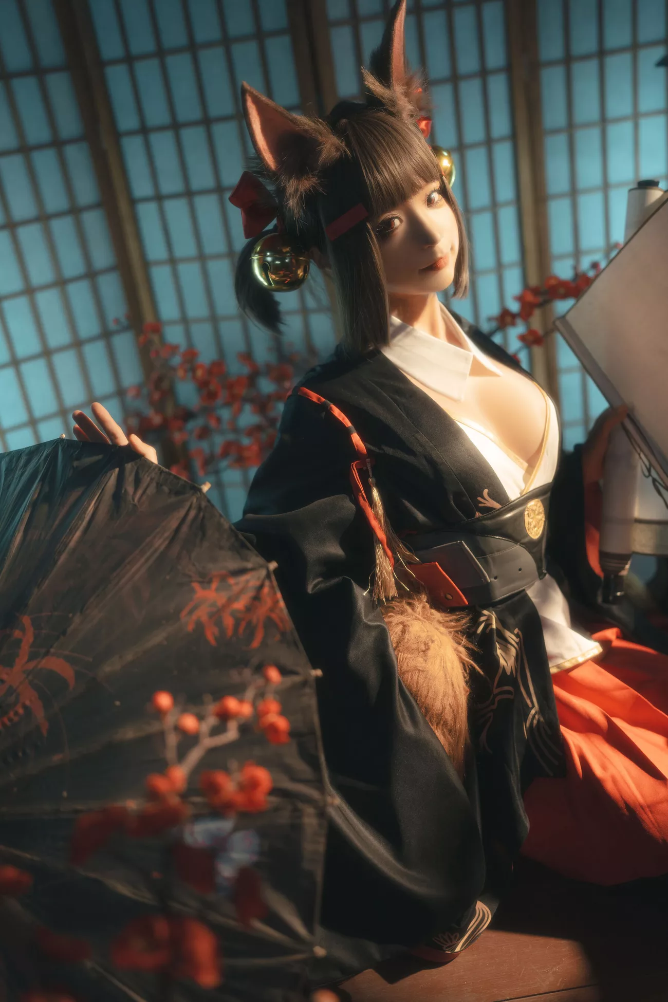 高画质艺术图套图 《小赤城》 蠢沫沫