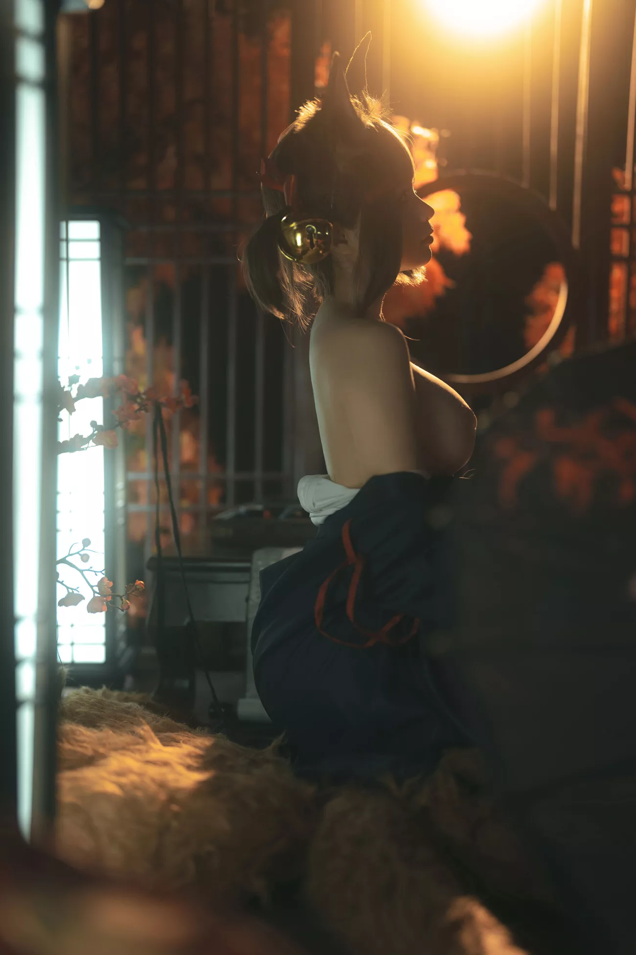 高画质艺术图套图 《小赤城》 蠢沫沫