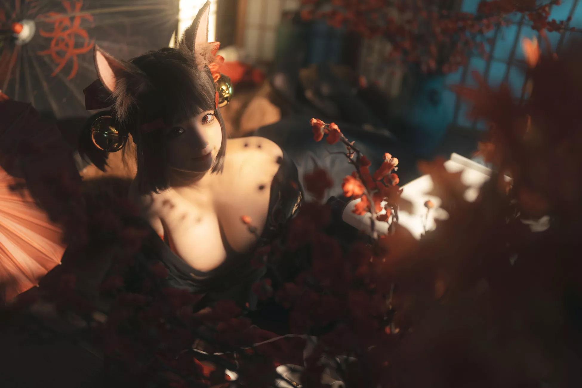 高画质艺术图套图 《小赤城》 蠢沫沫