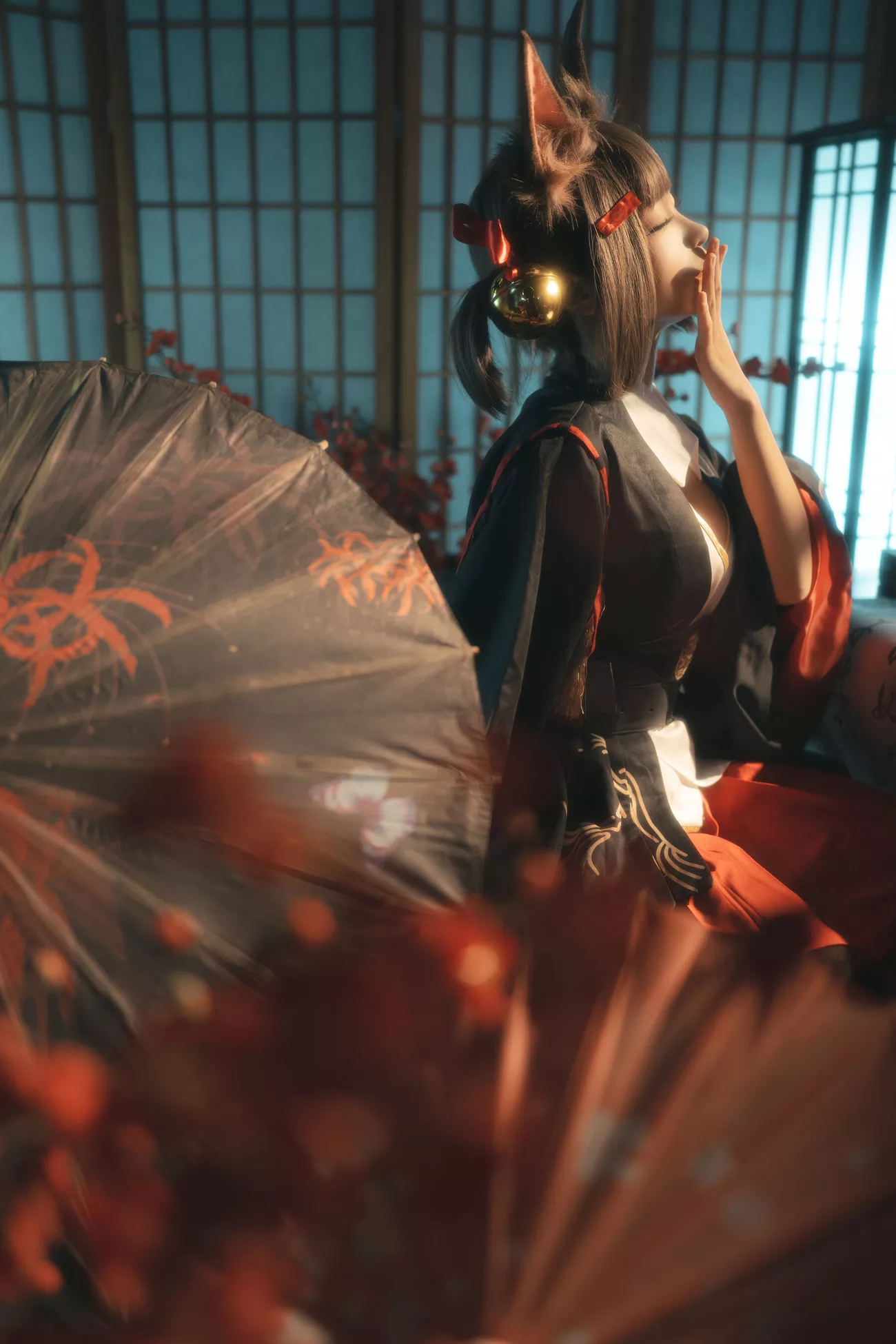 高画质艺术图套图 《小赤城》 蠢沫沫