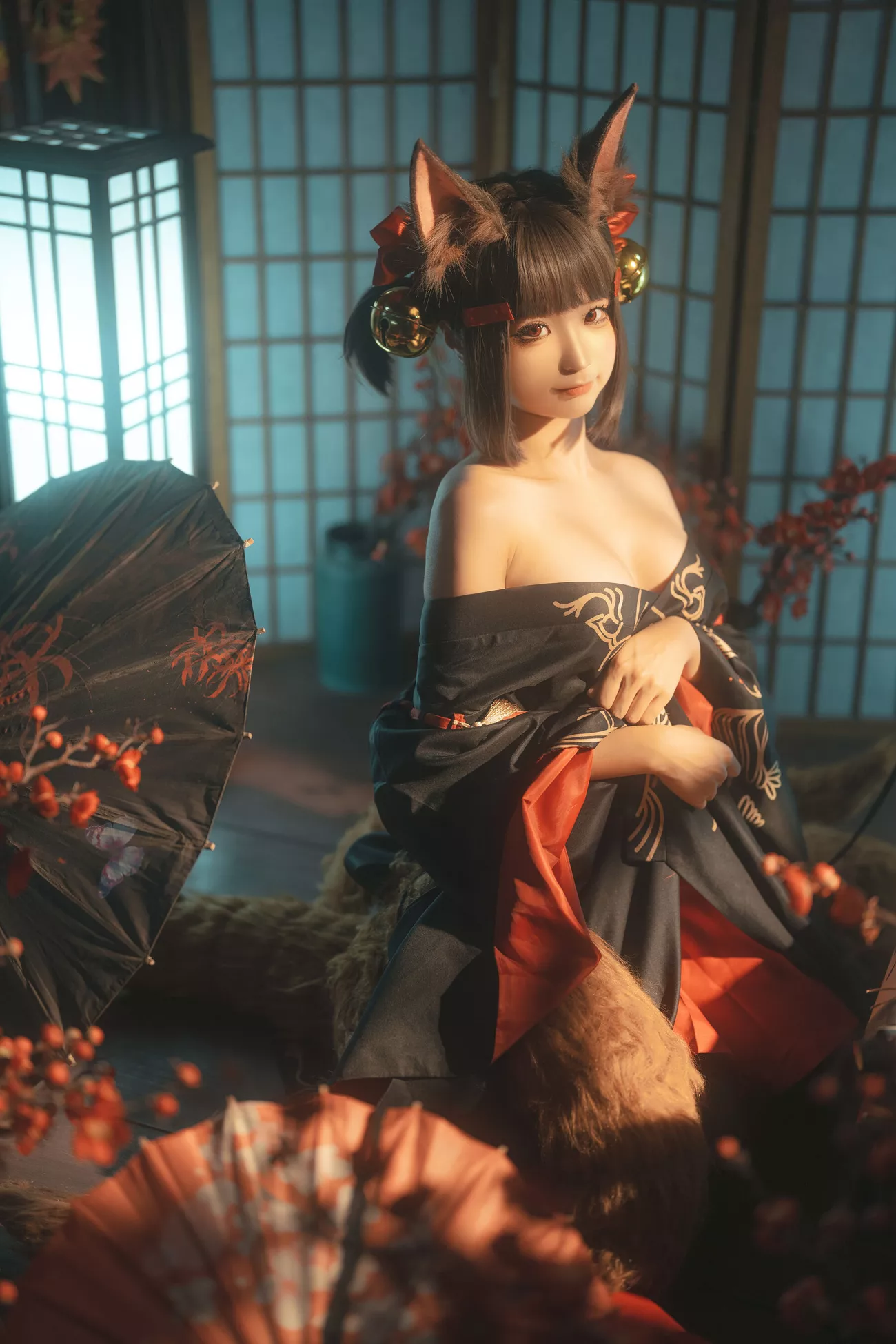 高画质艺术图套图 《小赤城》 蠢沫沫